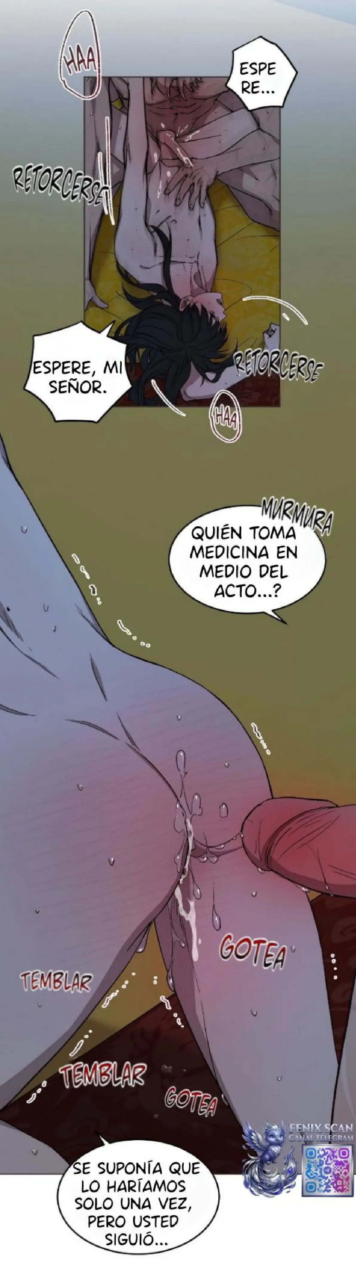 El Rey De Los Tigres Blancos - FxS capítulo 18 página 37