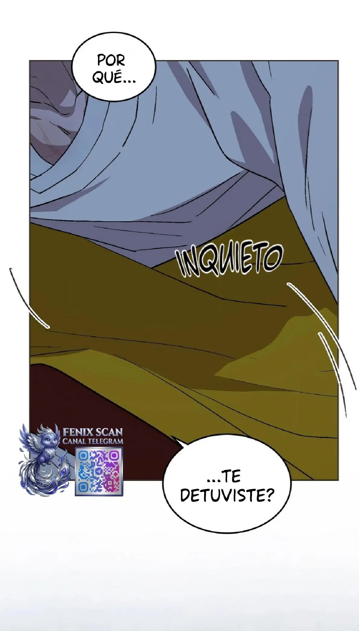 El Rey De Los Tigres Blancos - FxS capítulo 18 página 8