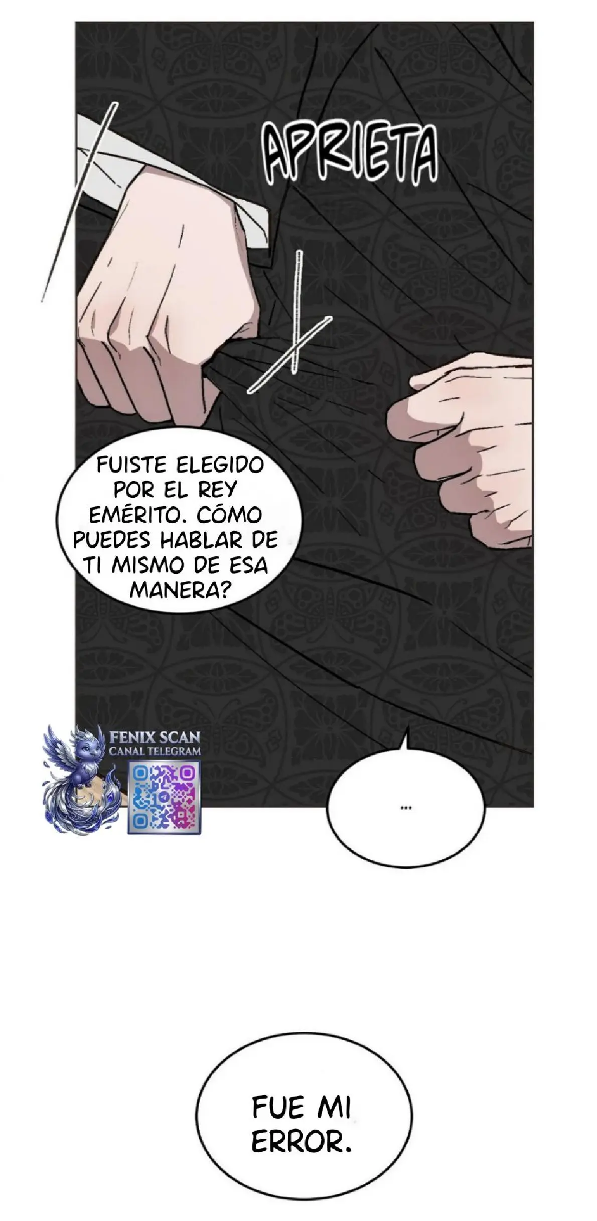 El Rey De Los Tigres Blancos - FxS capítulo 19 página 11