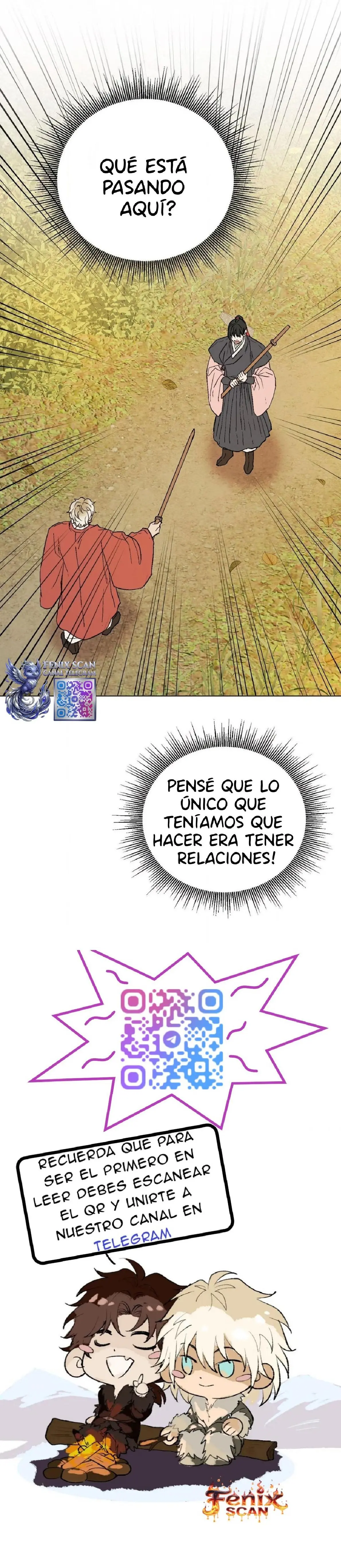 El Rey De Los Tigres Blancos - FxS capítulo 19 página 49