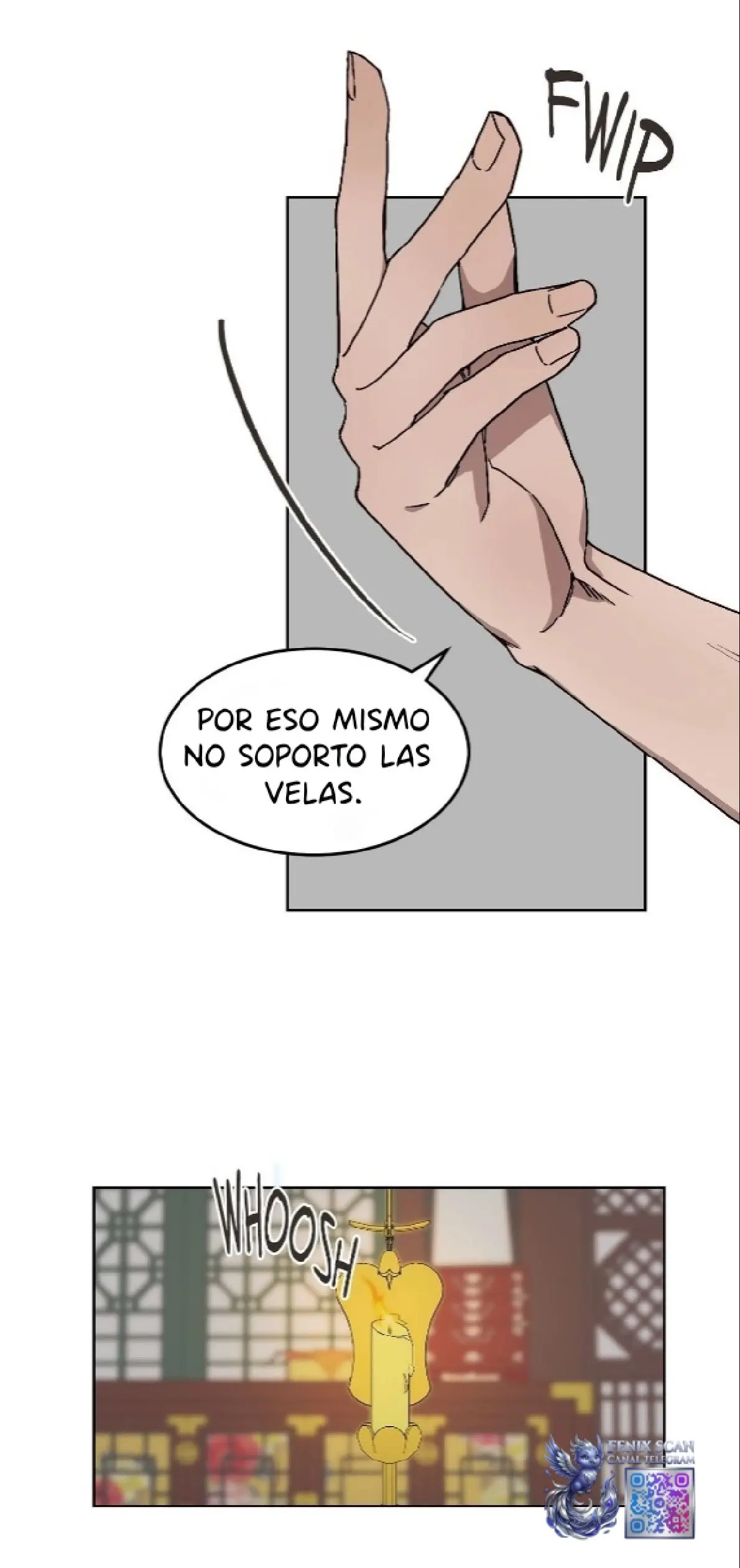 El Rey De Los Tigres Blancos - FxS capítulo 2 página 25