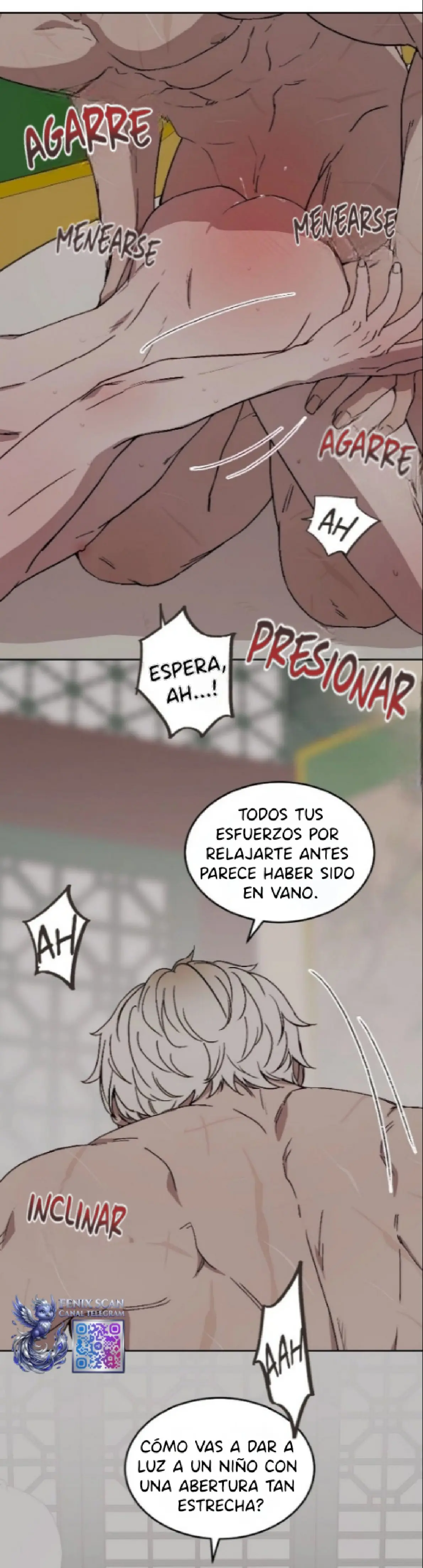 El Rey De Los Tigres Blancos - FxS capítulo 2 página 28