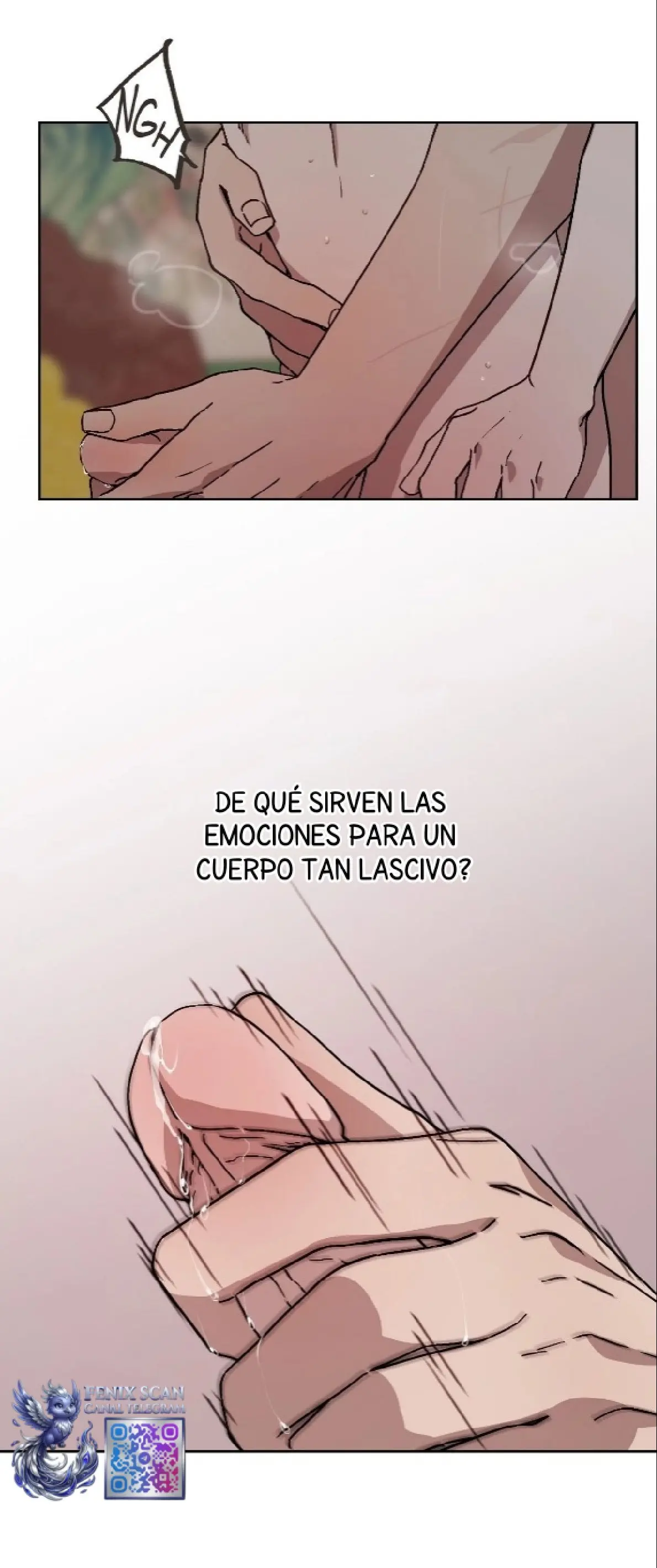 El Rey De Los Tigres Blancos - FxS capítulo 2 página 35