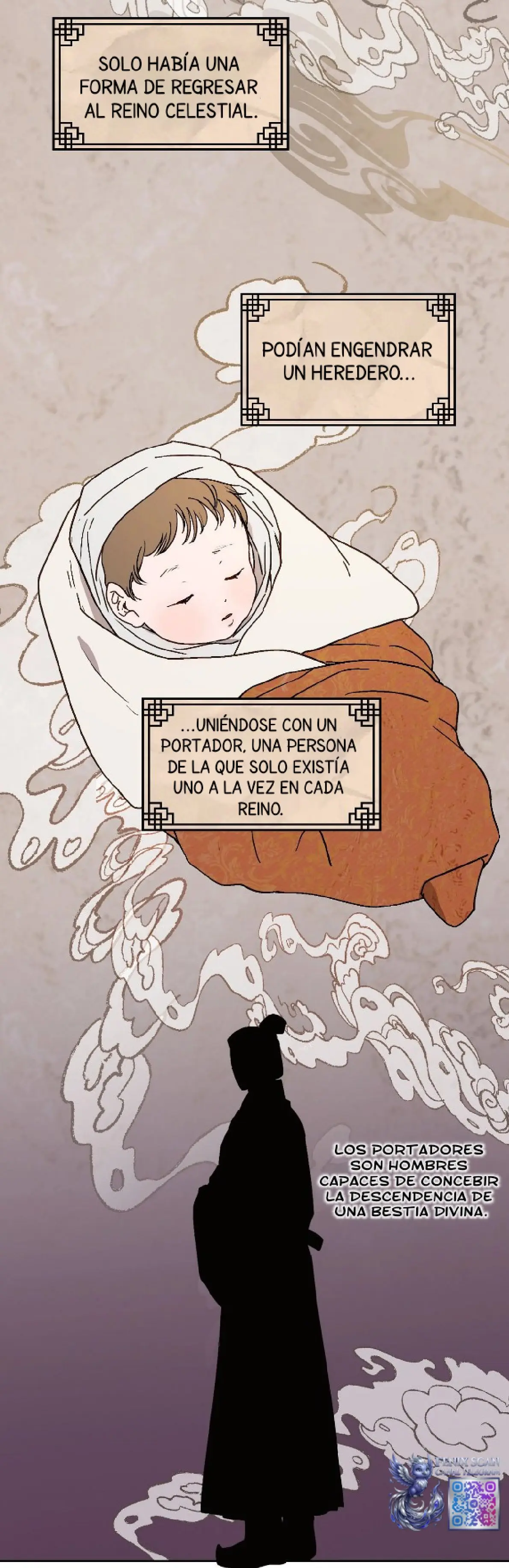 El Rey De Los Tigres Blancos - FxS capítulo 2 página 8