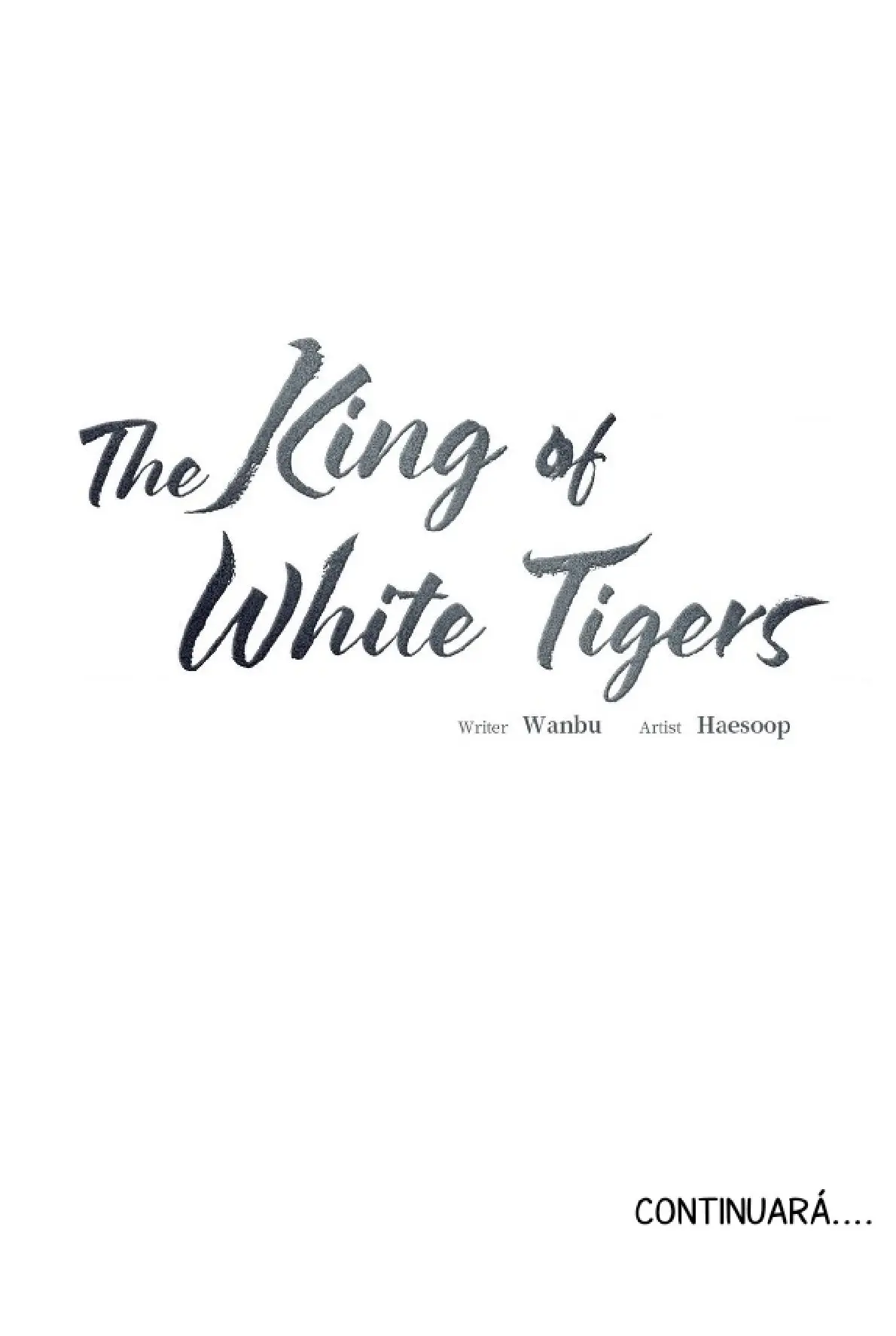 El Rey De Los Tigres Blancos - FxS capítulo 3 página 38