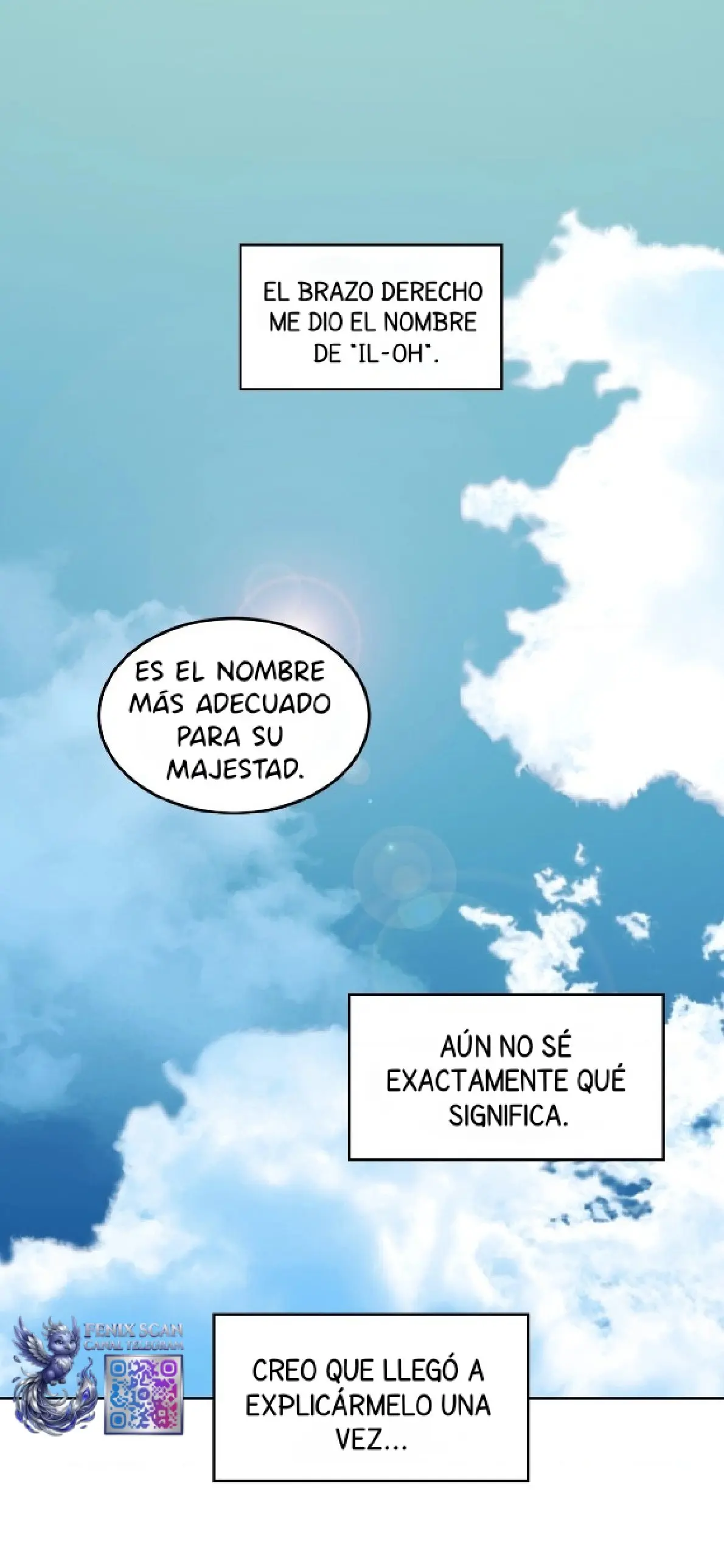 El Rey De Los Tigres Blancos - FxS capítulo 3 página 4