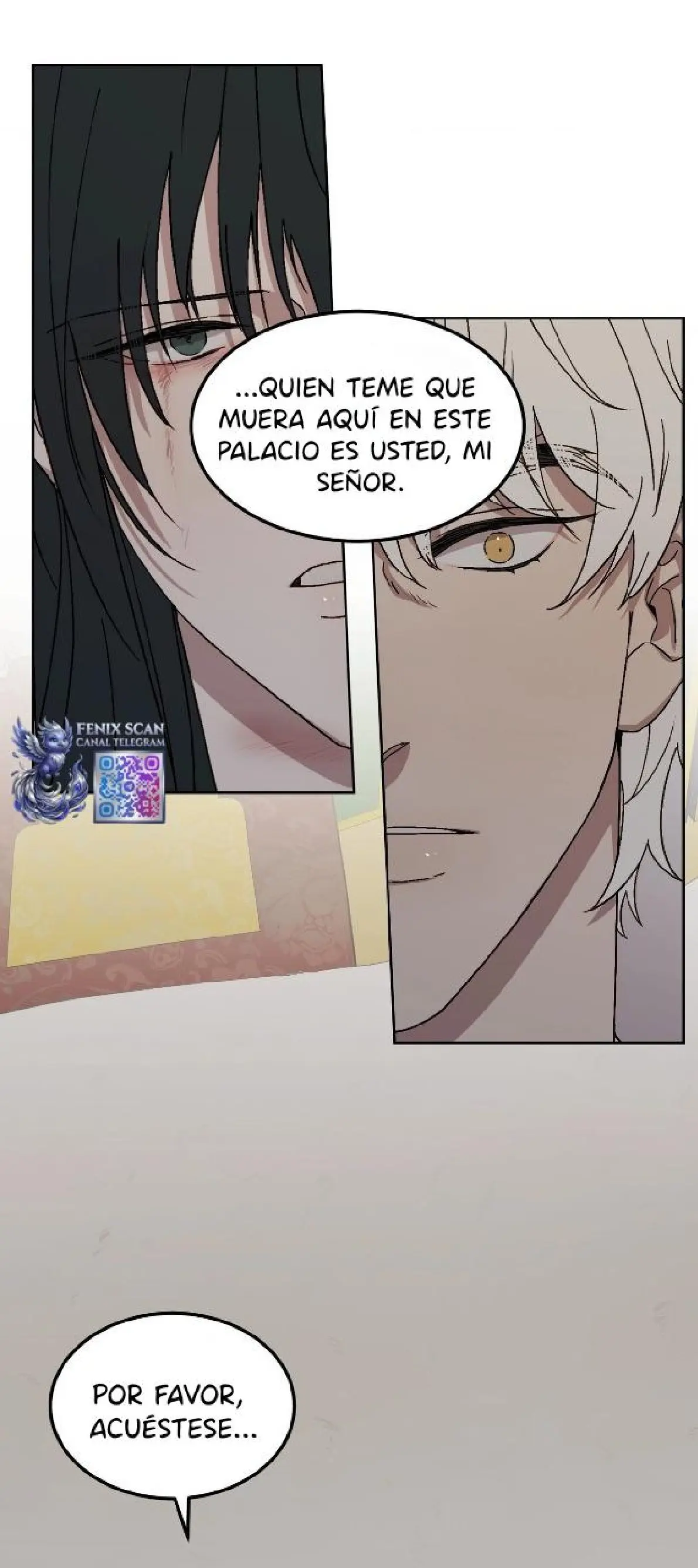 El Rey De Los Tigres Blancos - FxS capítulo 4 página 31