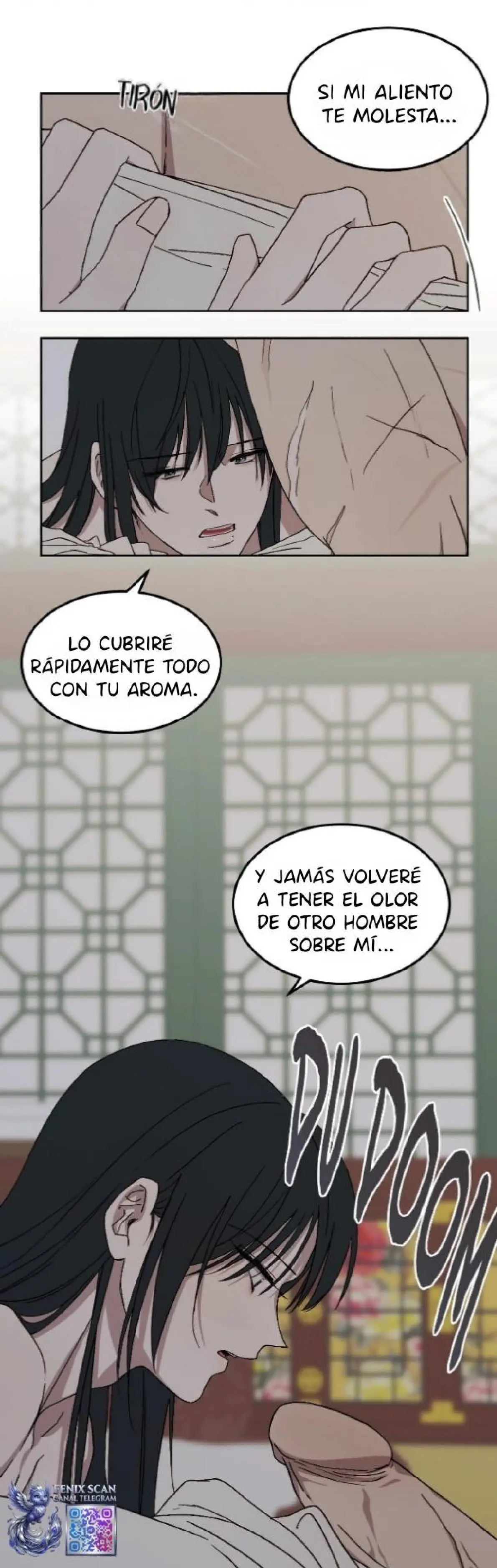 El Rey De Los Tigres Blancos - FxS capítulo 4 página 33
