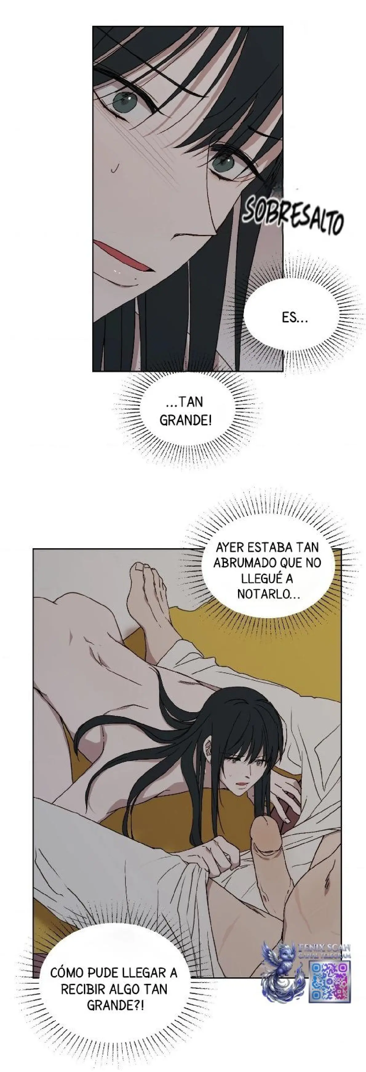 El Rey De Los Tigres Blancos - FxS capítulo 4 página 34
