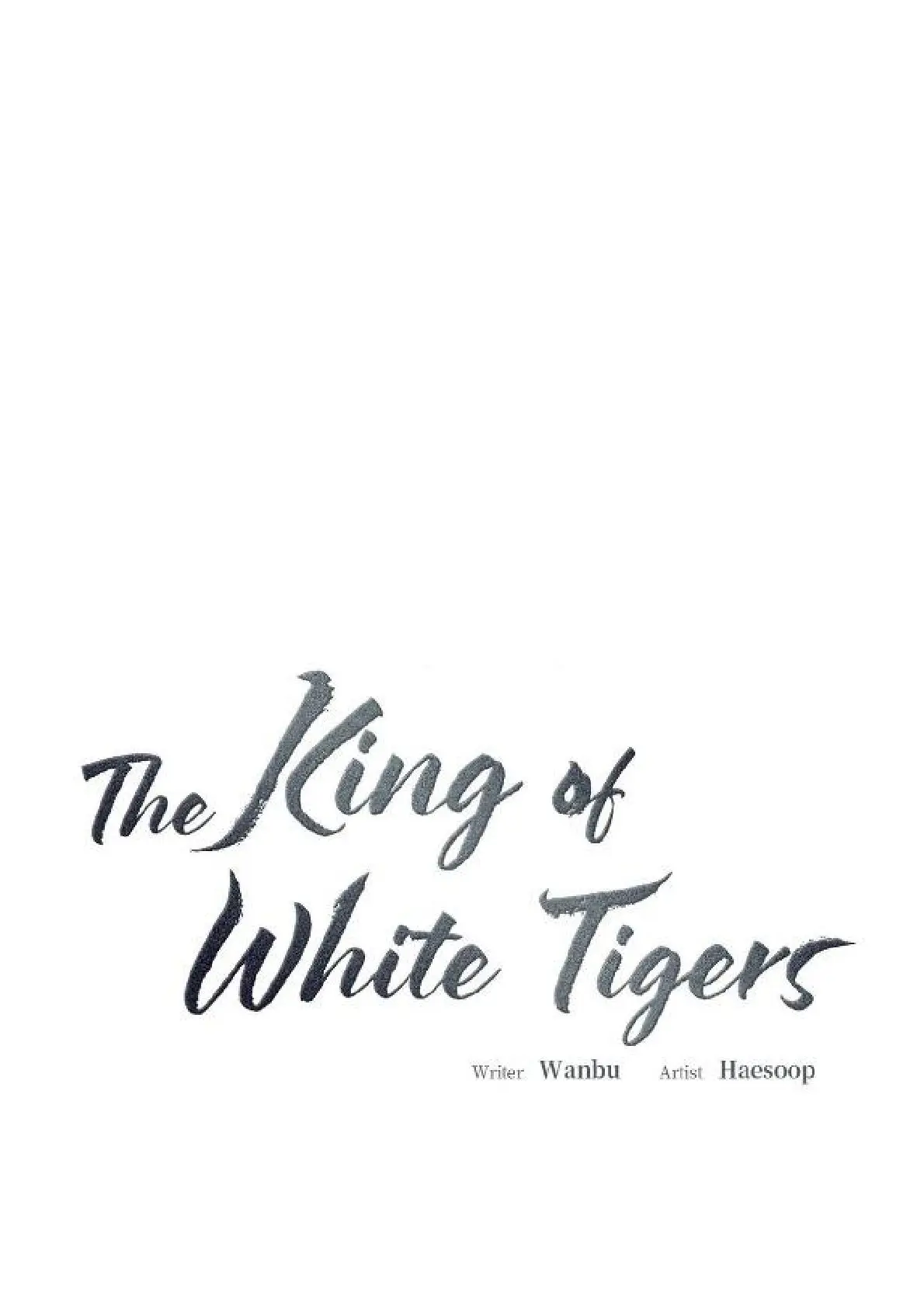 El Rey De Los Tigres Blancos - FxS capítulo 4 página 9