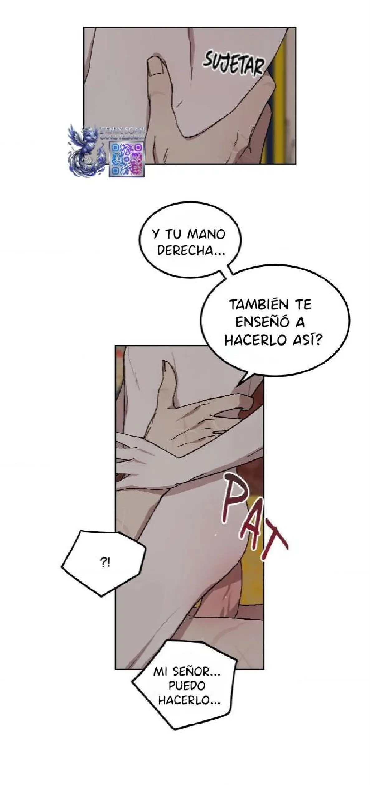 El Rey De Los Tigres Blancos - FxS capítulo 5 página 15