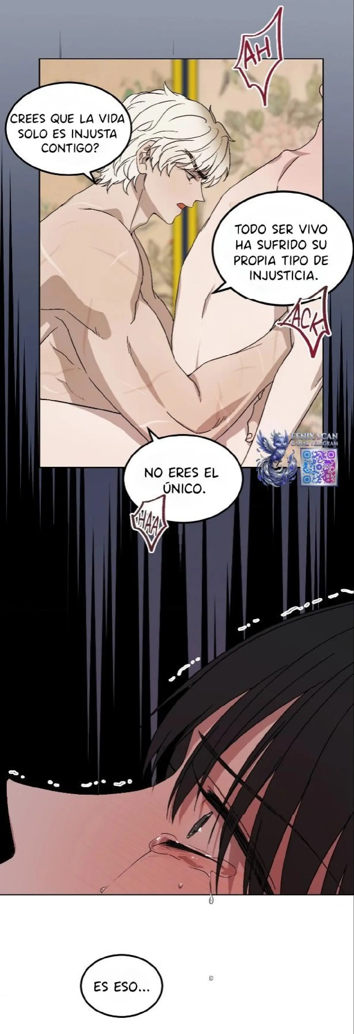El Rey De Los Tigres Blancos - FxS capítulo 5 página 21