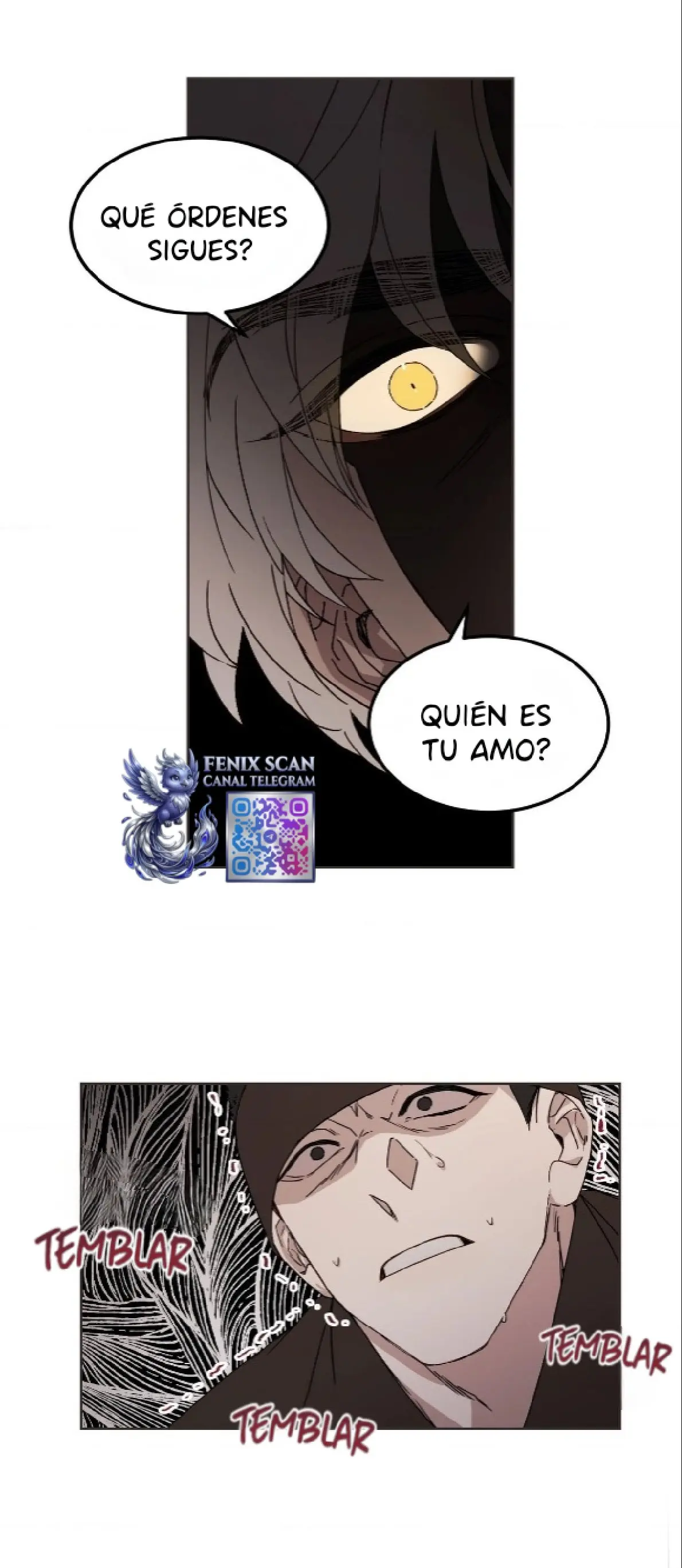 El Rey De Los Tigres Blancos - FxS capítulo 6 página 11