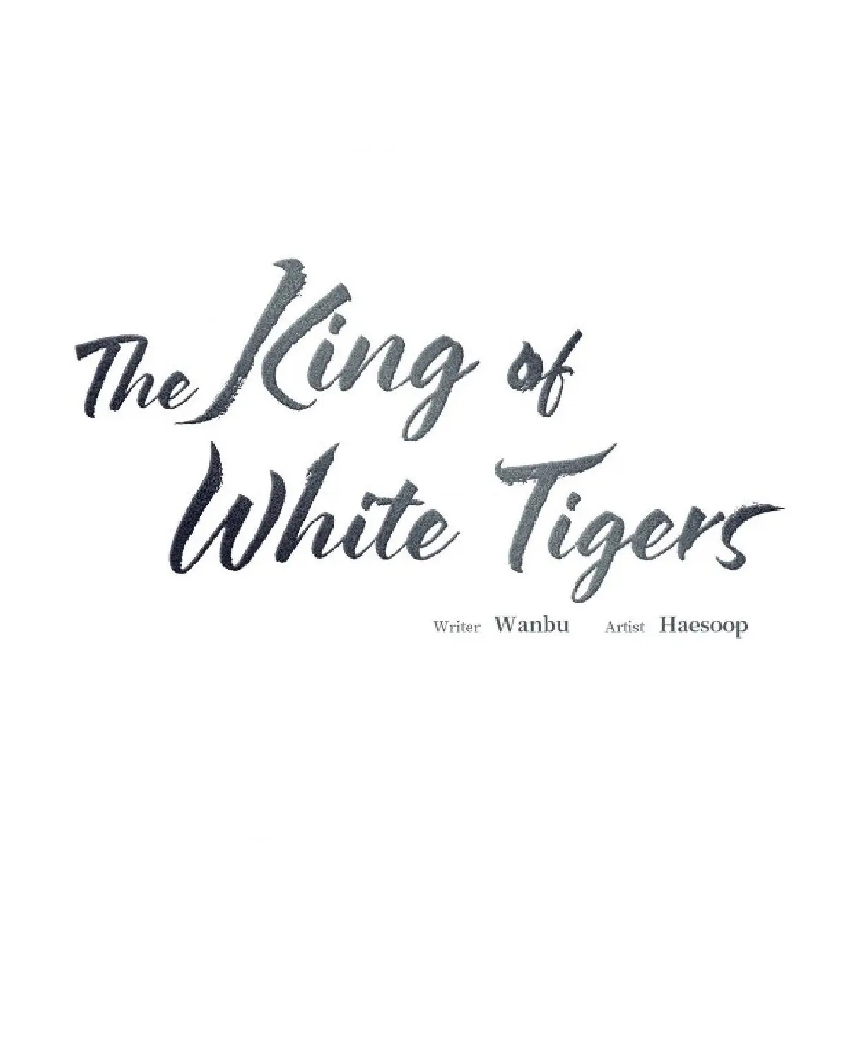 El Rey De Los Tigres Blancos - FxS capítulo 6 página 15
