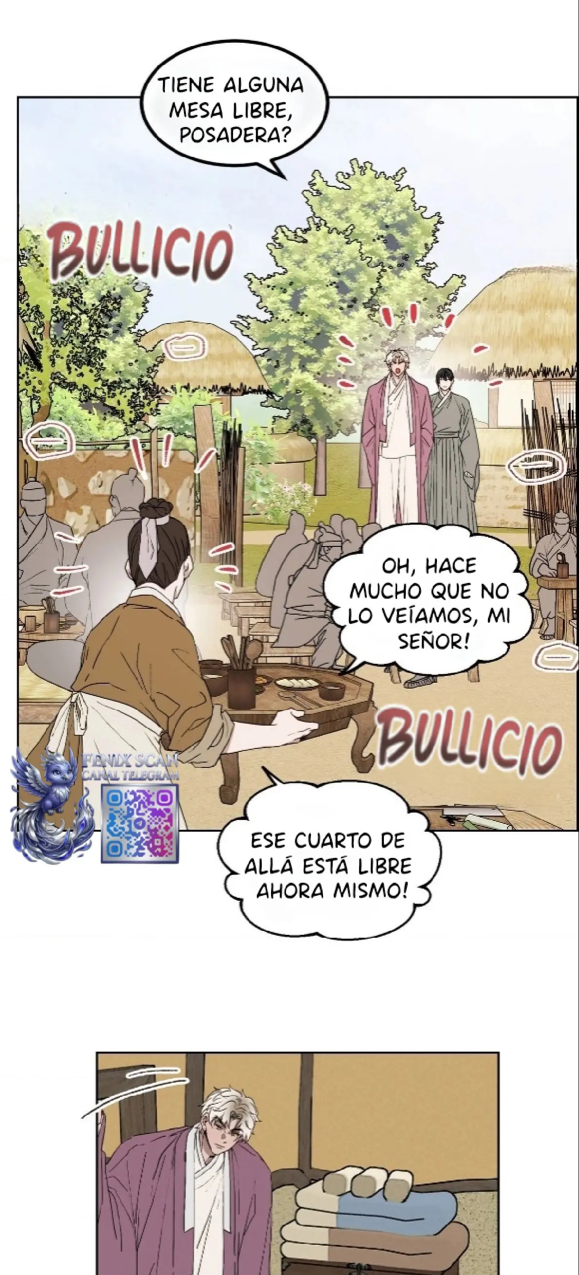 El Rey De Los Tigres Blancos - FxS capítulo 6 página 21