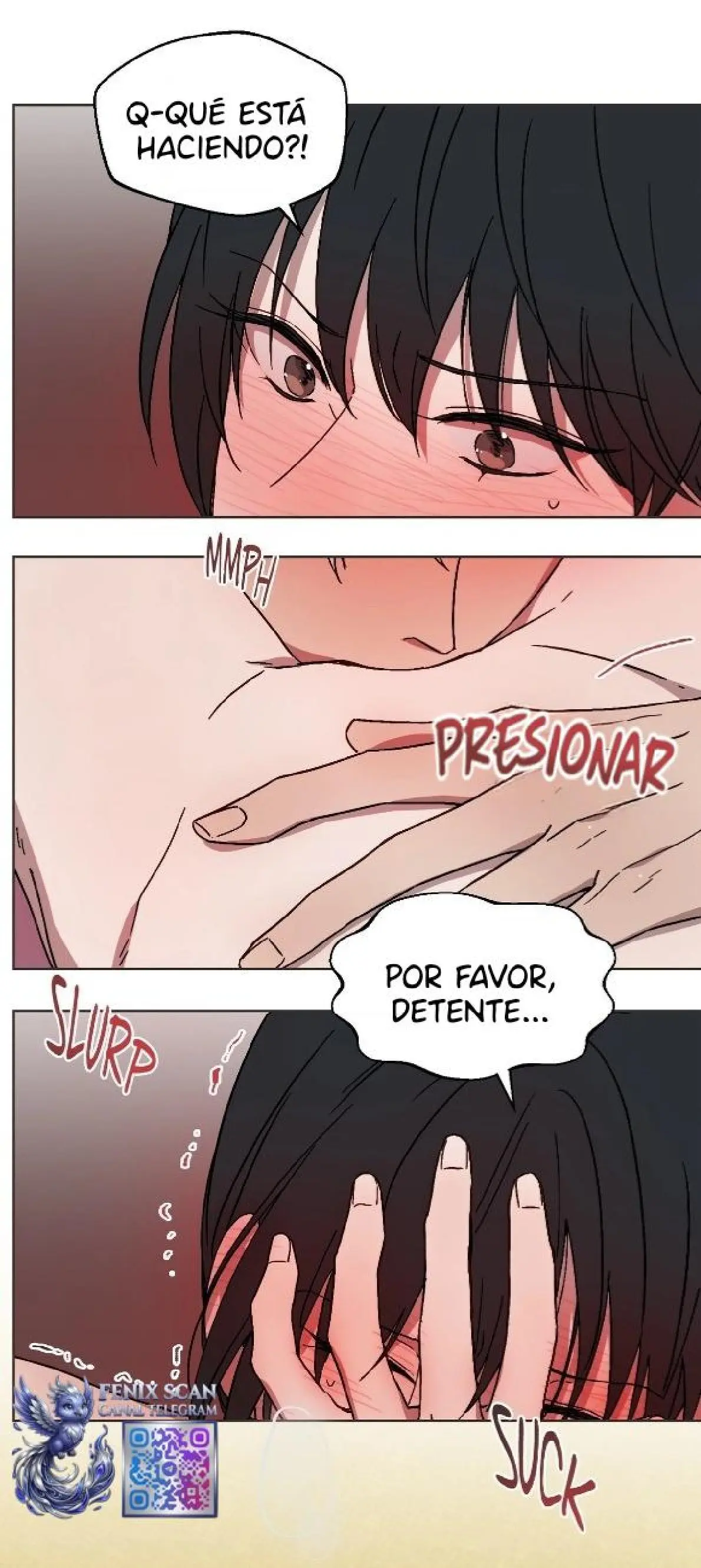 El Rey De Los Tigres Blancos - FxS capítulo 8 página 19