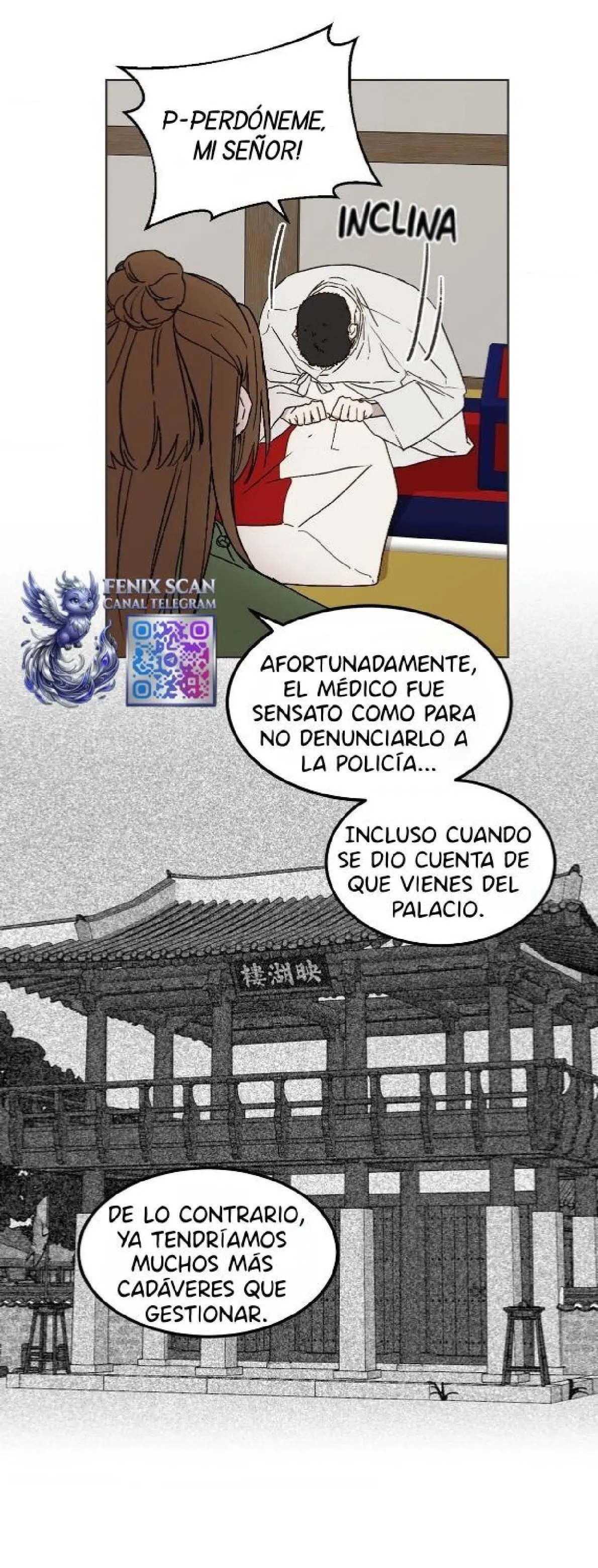 El Rey De Los Tigres Blancos - FxS capítulo 8 página 7