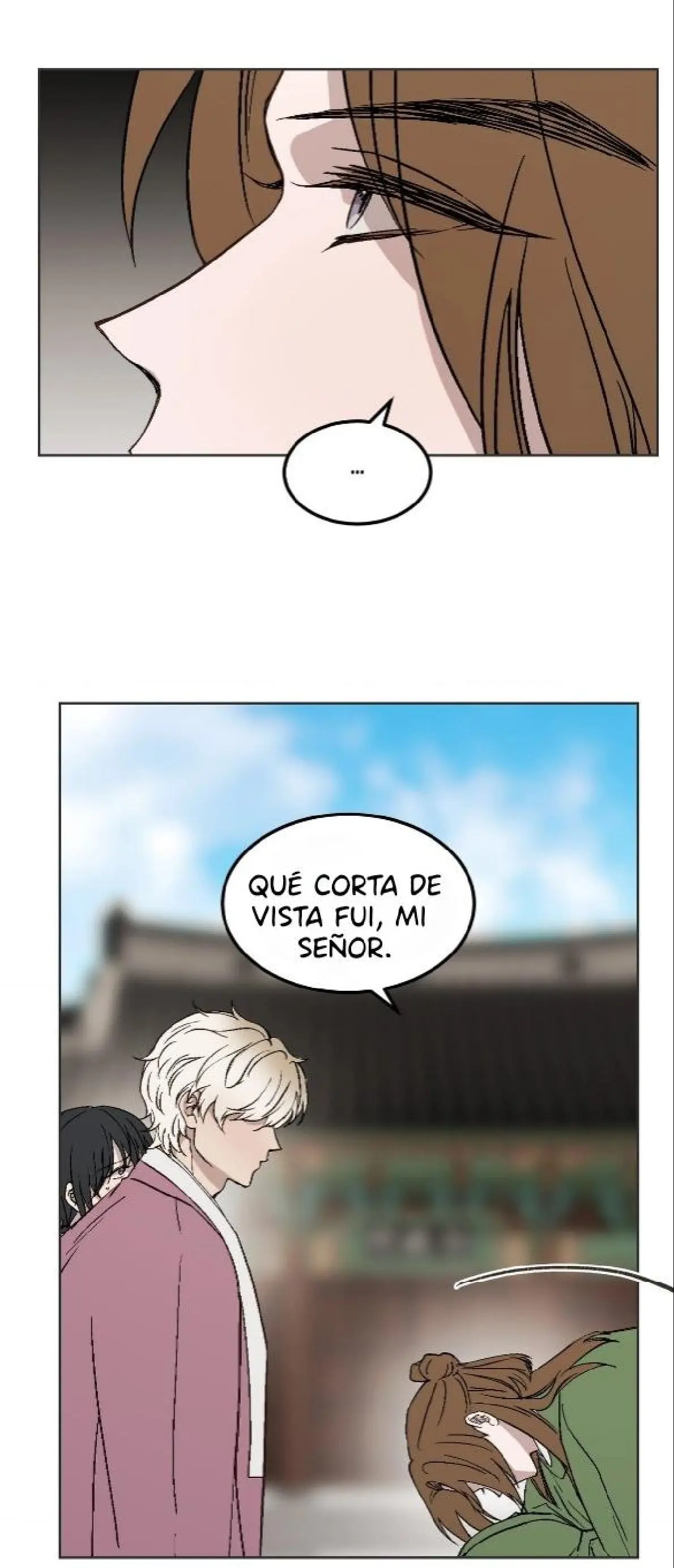 El Rey De Los Tigres Blancos - FxS capítulo 9 página 16