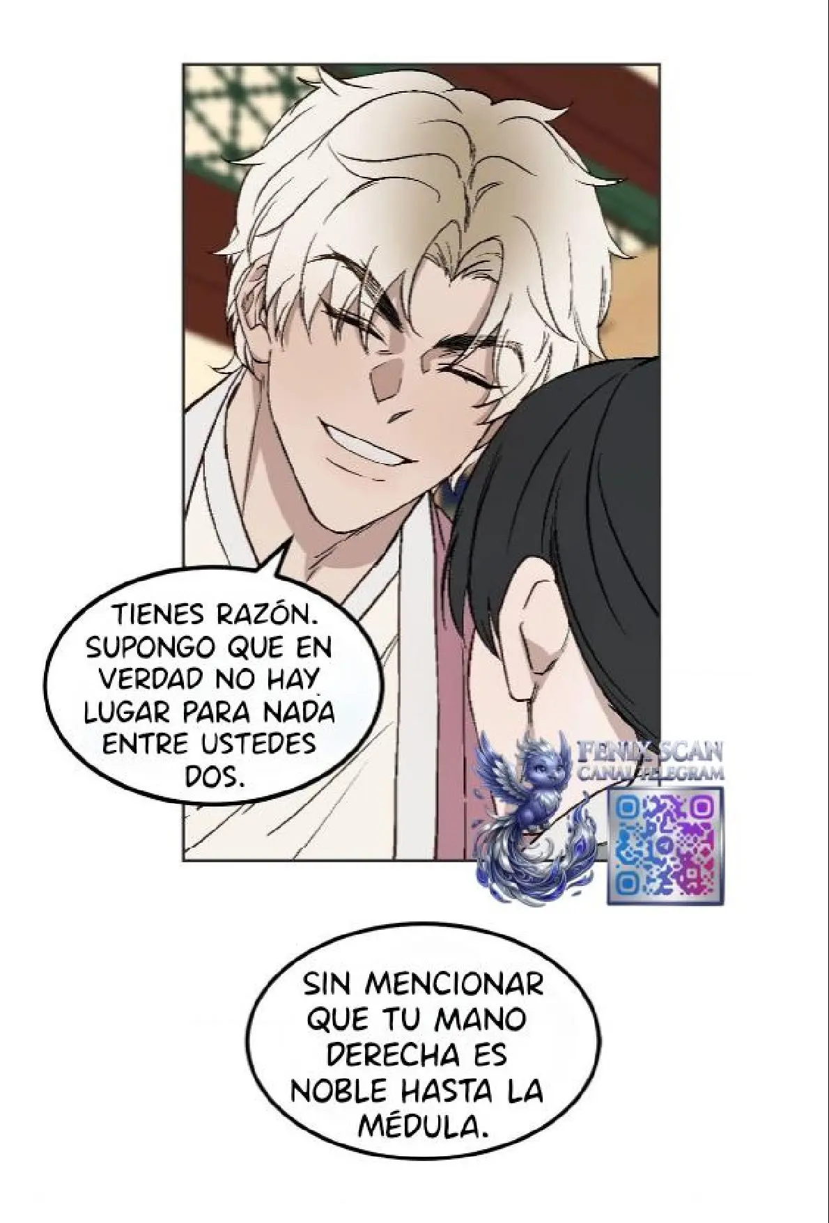 El Rey De Los Tigres Blancos - FxS capítulo 9 página 27