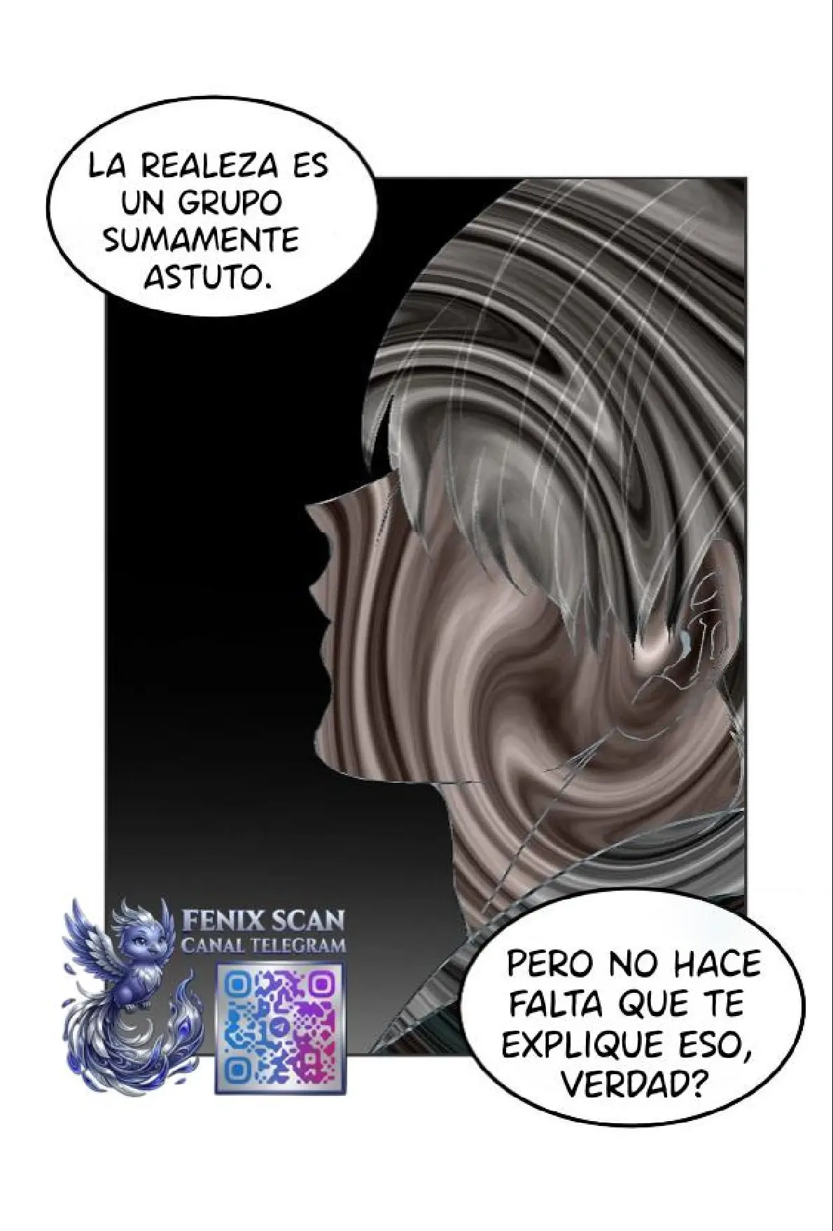 El Rey De Los Tigres Blancos - FxS capítulo 9 página 28
