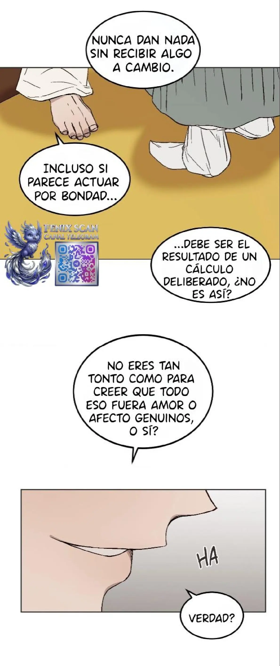 El Rey De Los Tigres Blancos - FxS capítulo 9 página 29