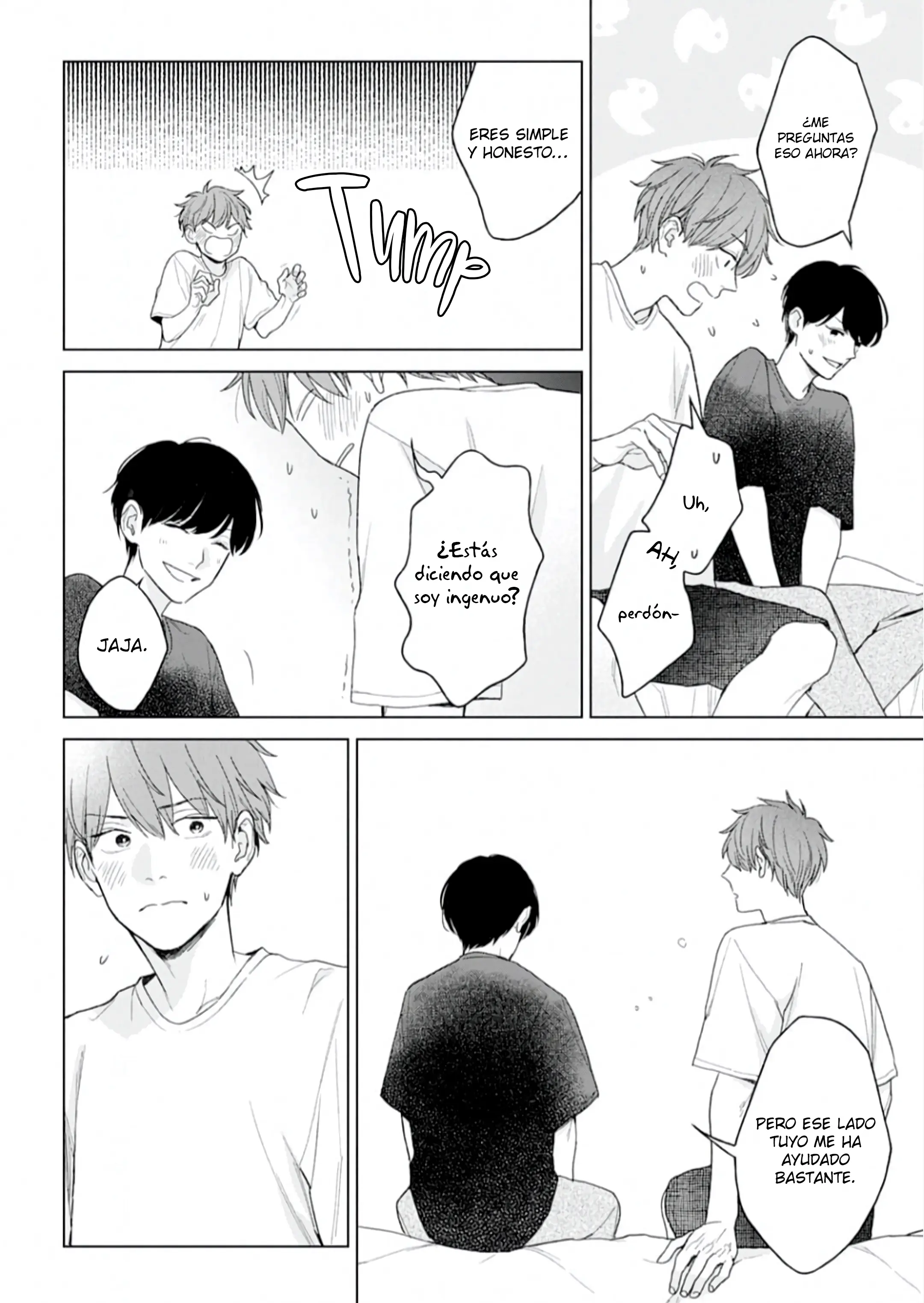 Hankei 15cm no Hatsukoi capítulo 2 página 18