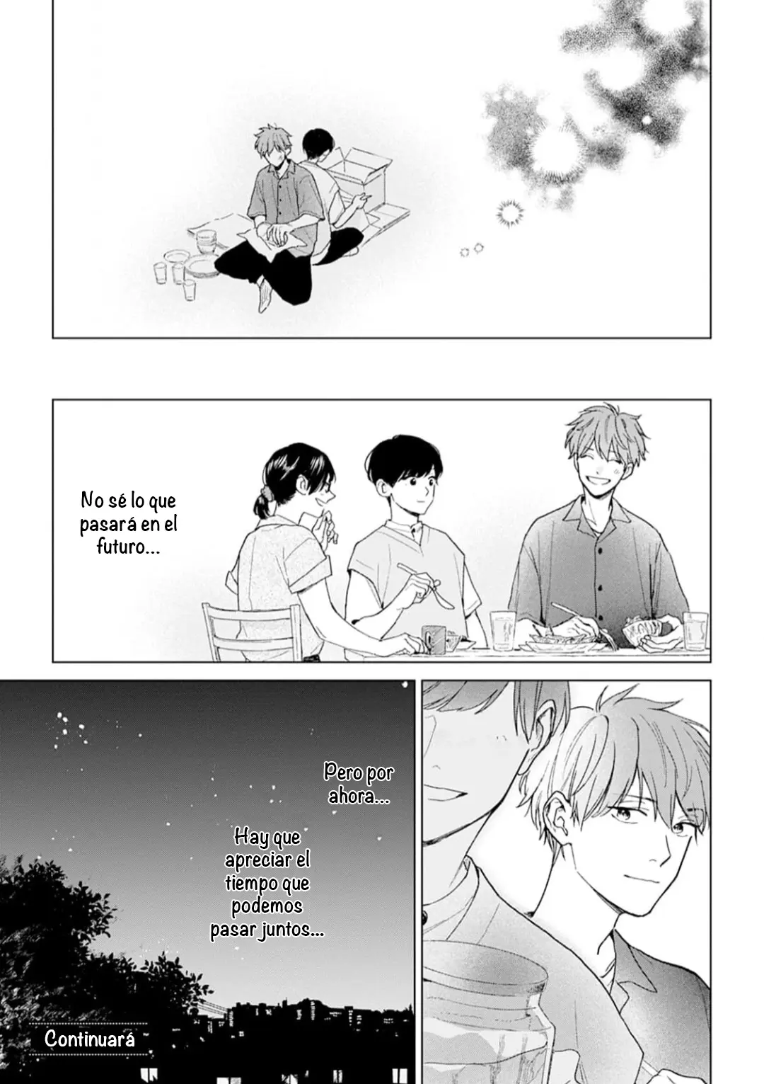 Hankei 15cm no Hatsukoi capítulo 2 página 33