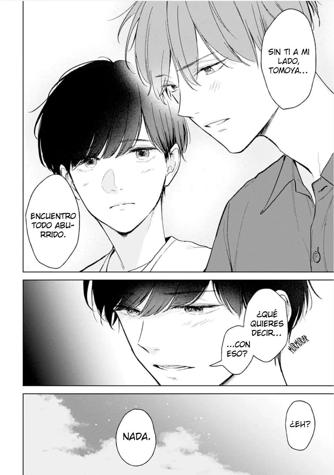 Hankei 15cm no Hatsukoi capítulo 4 página 27