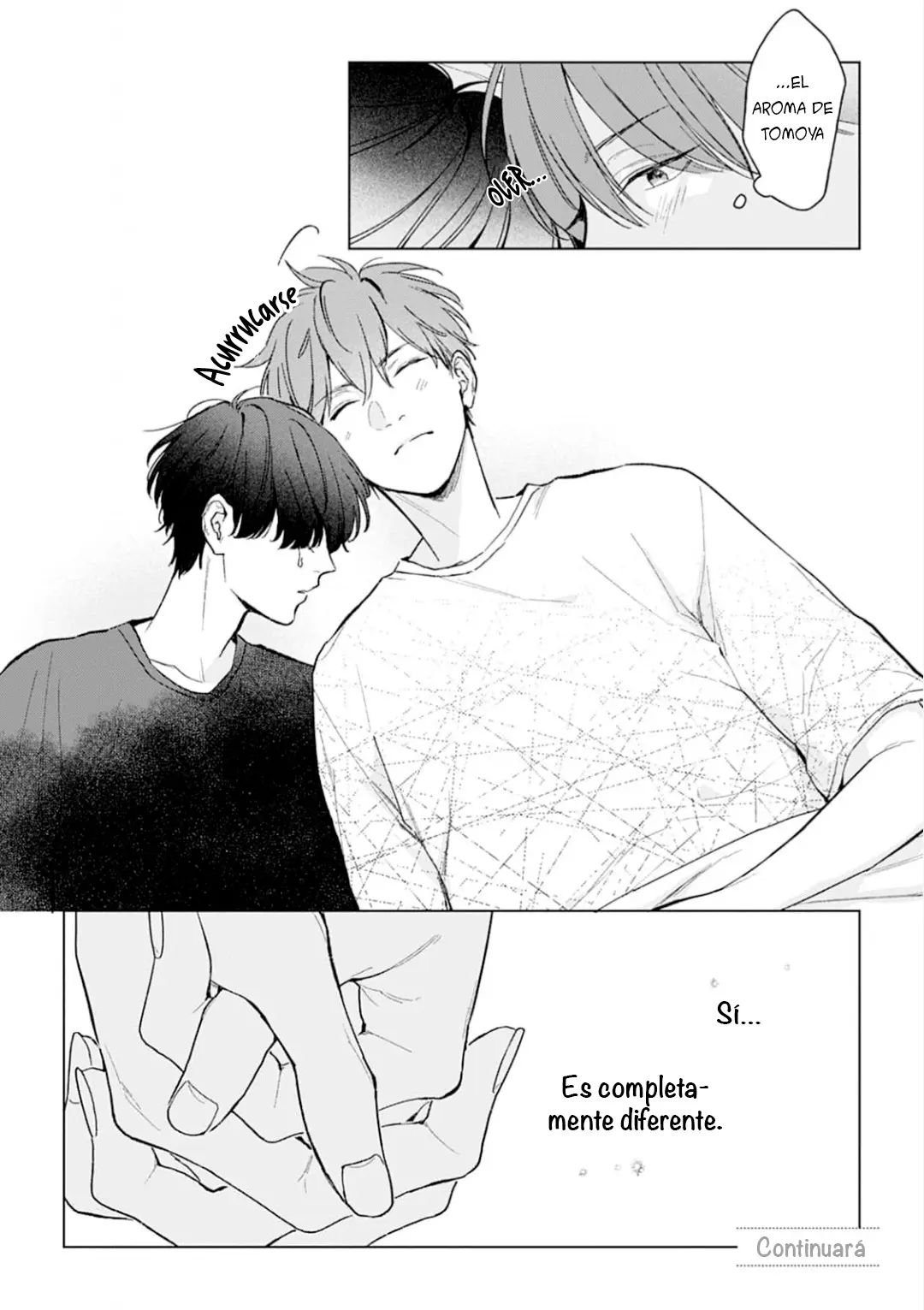 Hankei 15cm no Hatsukoi capítulo 4 página 33