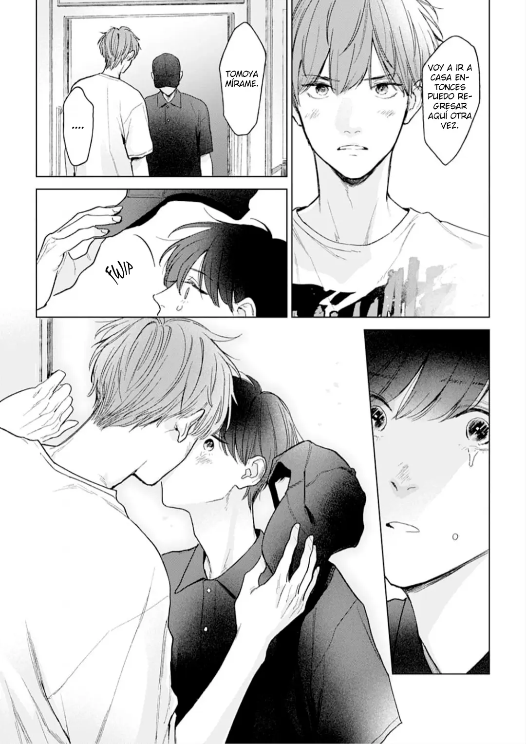 Hankei 15cm no Hatsukoi capítulo 5 página 23