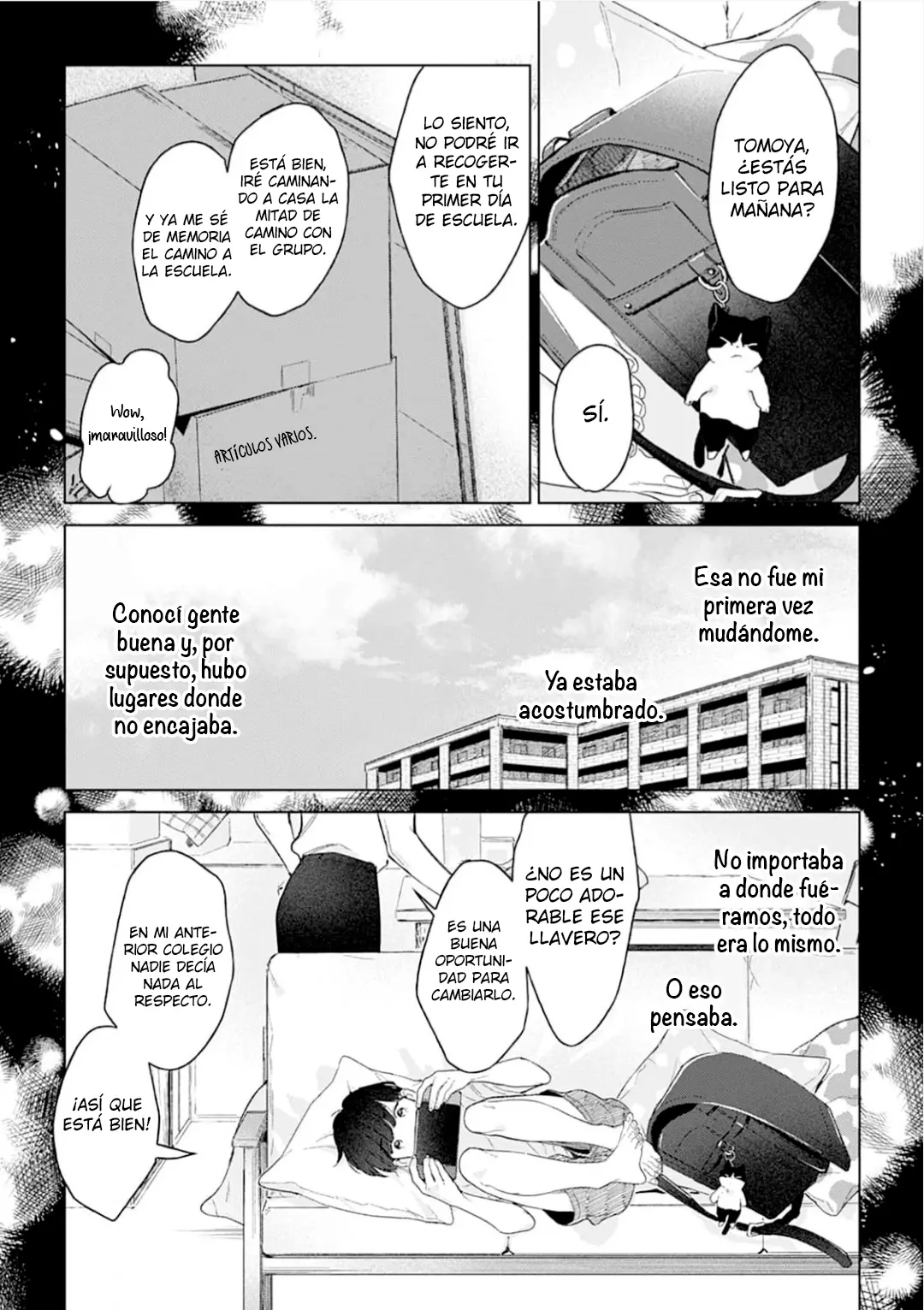 Hankei 15cm no Hatsukoi capítulo 5 página 27