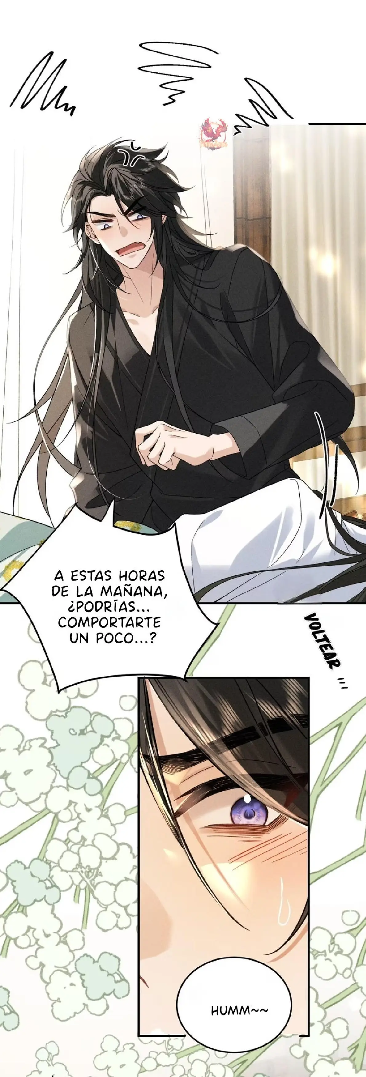 El Chico Del Caballo De Bambú FxS capítulo 15 página 12