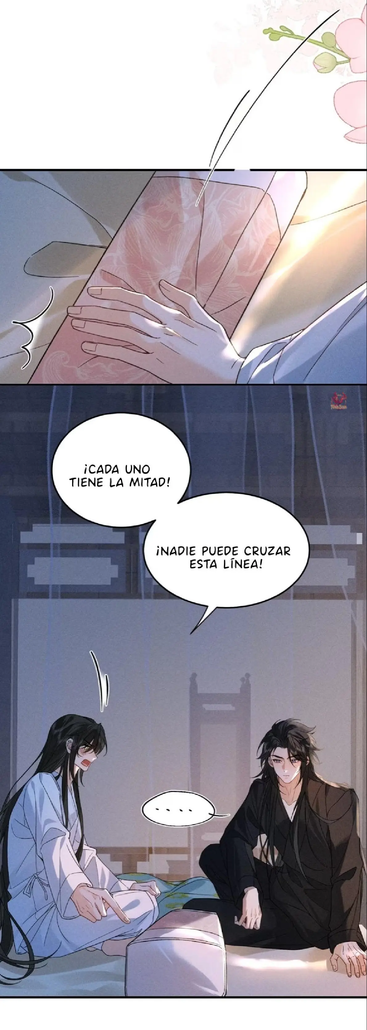 El Chico Del Caballo De Bambú FxS capítulo 15 página 5