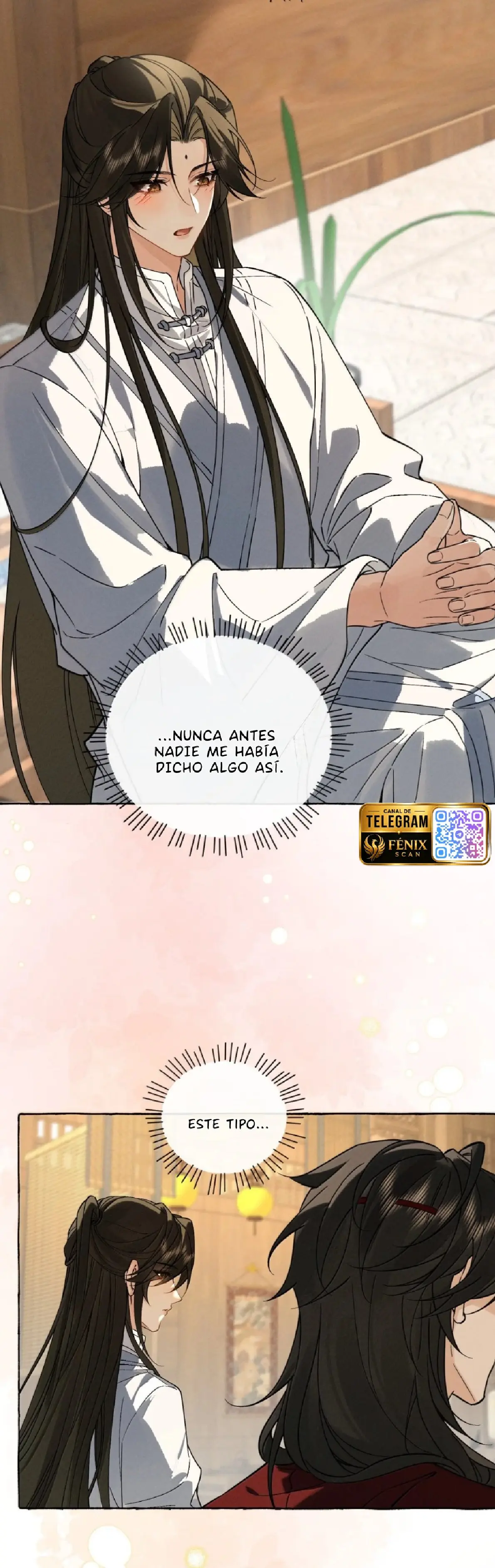 El Chico Del Caballo De Bambú FxS capítulo 41 página 14