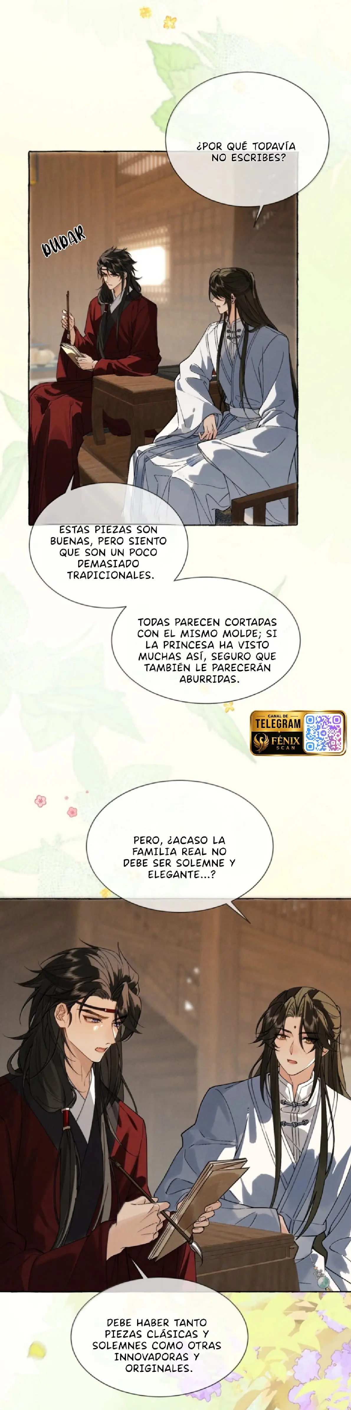 El Chico Del Caballo De Bambú FxS capítulo 41 página 16