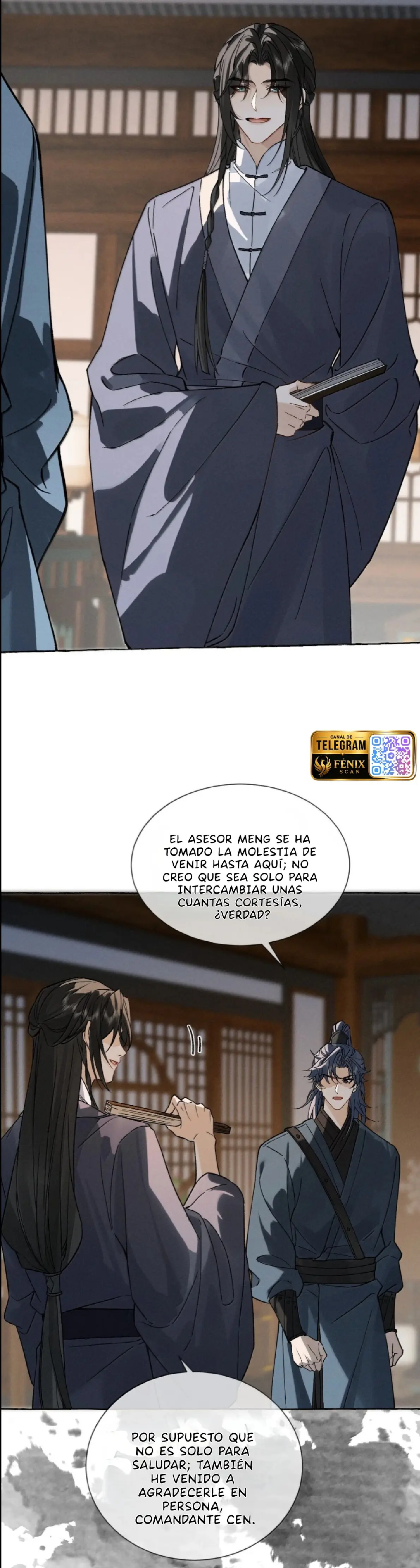El Chico Del Caballo De Bambú FxS capítulo 41 página 23
