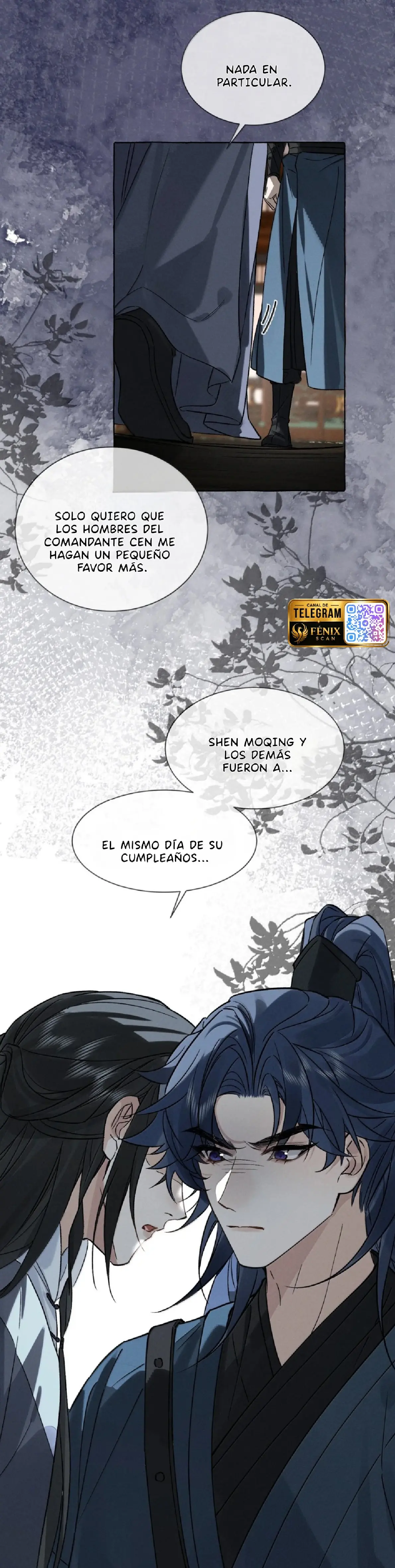 El Chico Del Caballo De Bambú FxS capítulo 41 página 25