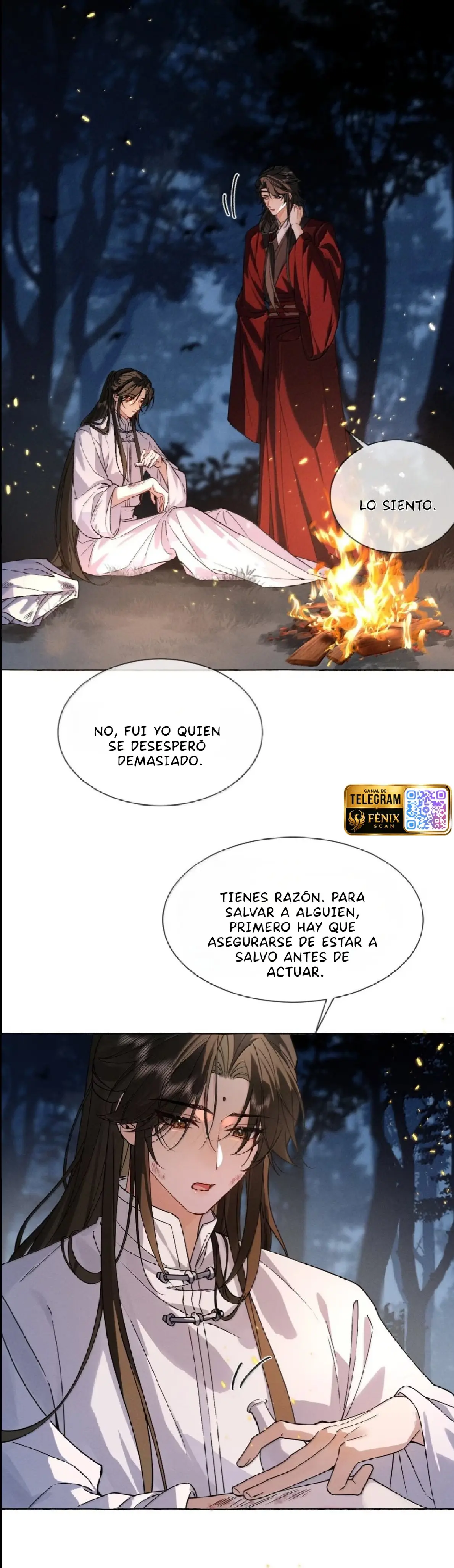El Chico Del Caballo De Bambú FxS capítulo 43 página 18