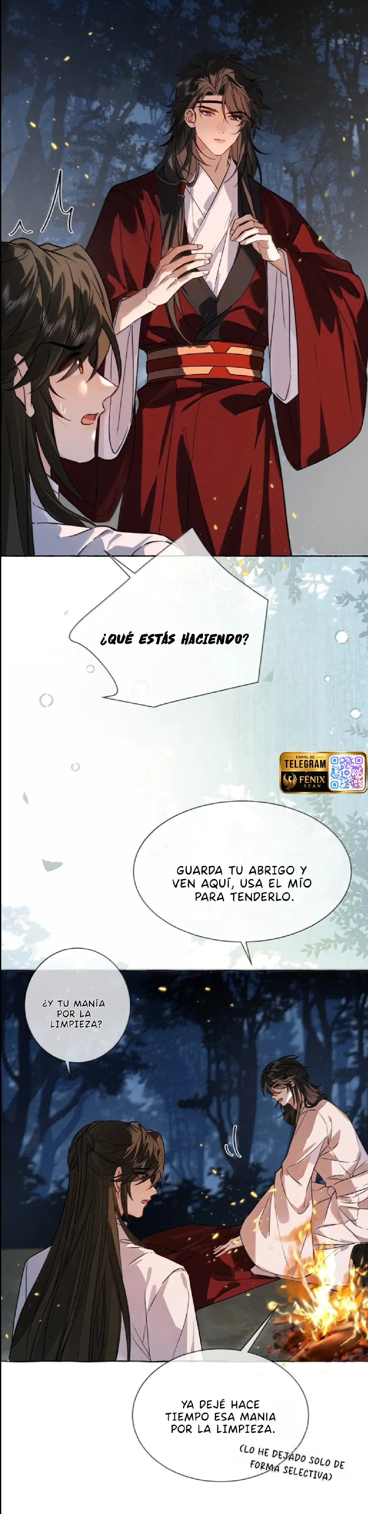 El Chico Del Caballo De Bambú FxS capítulo 43 página 22