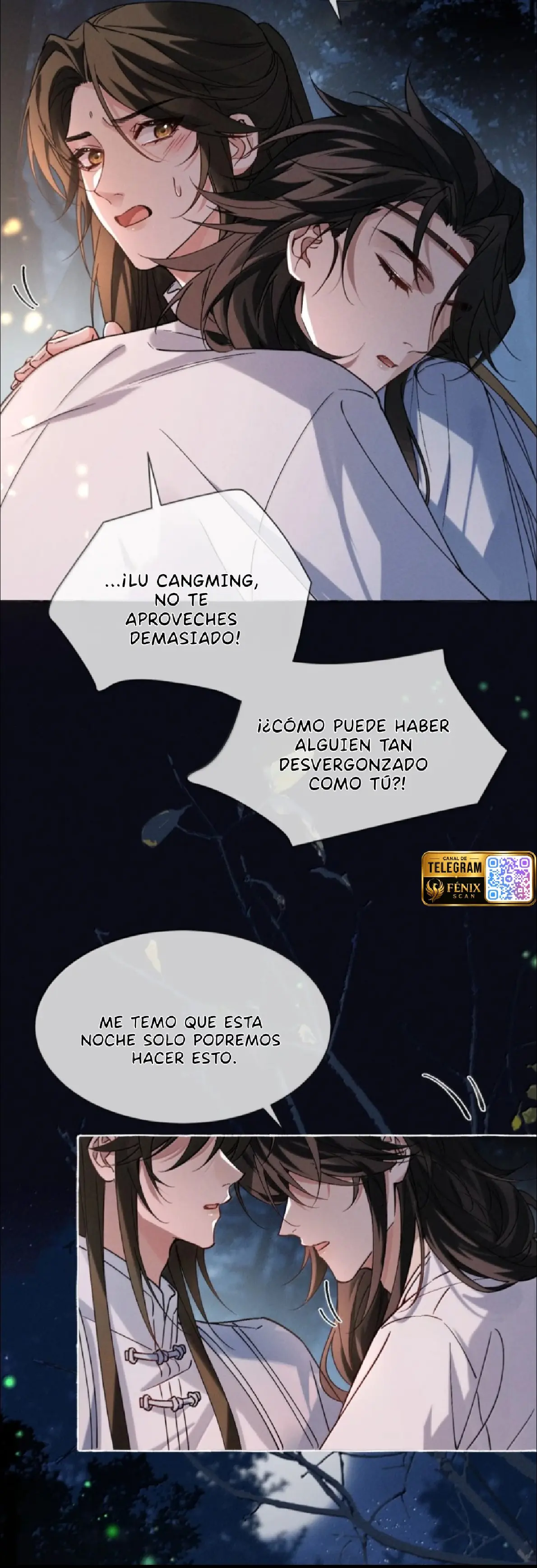 El Chico Del Caballo De Bambú FxS capítulo 43 página 28