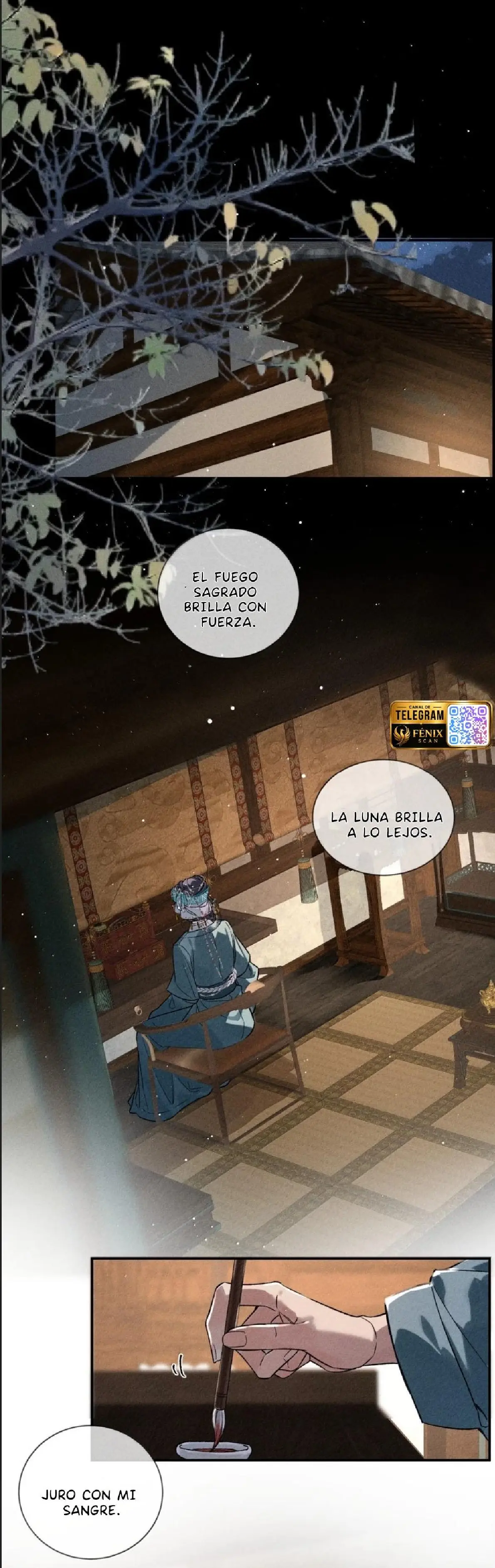 El Chico Del Caballo De Bambú FxS capítulo 54 página 13