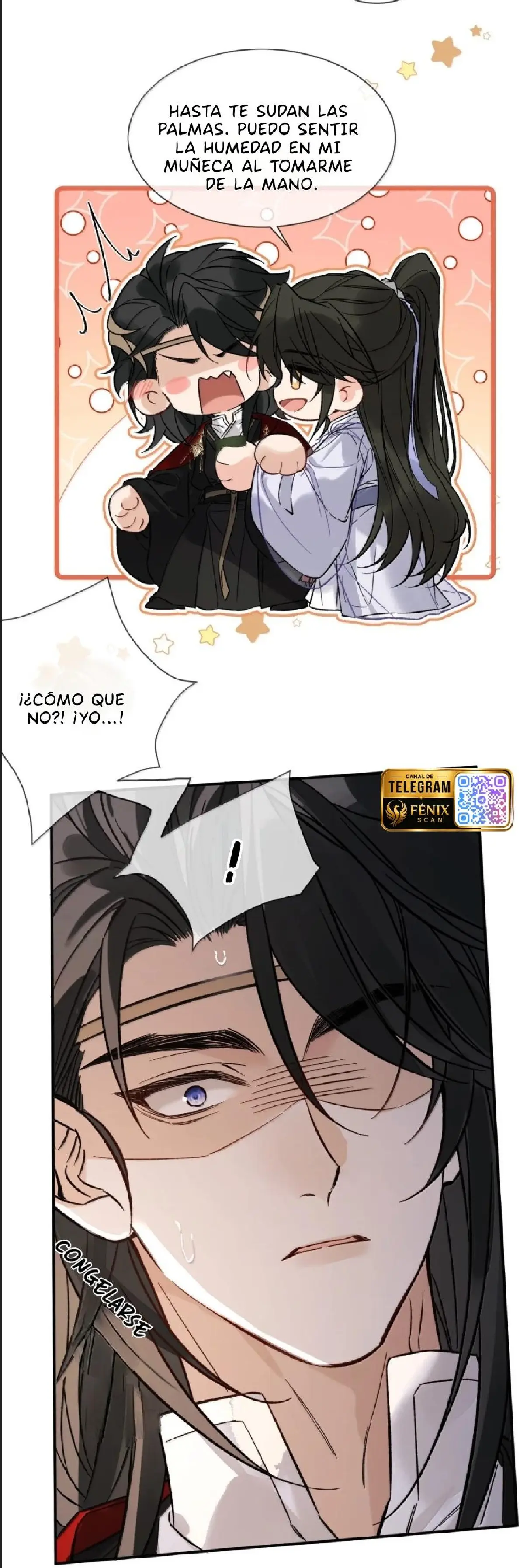 El Chico Del Caballo De Bambú FxS capítulo 54 página 20