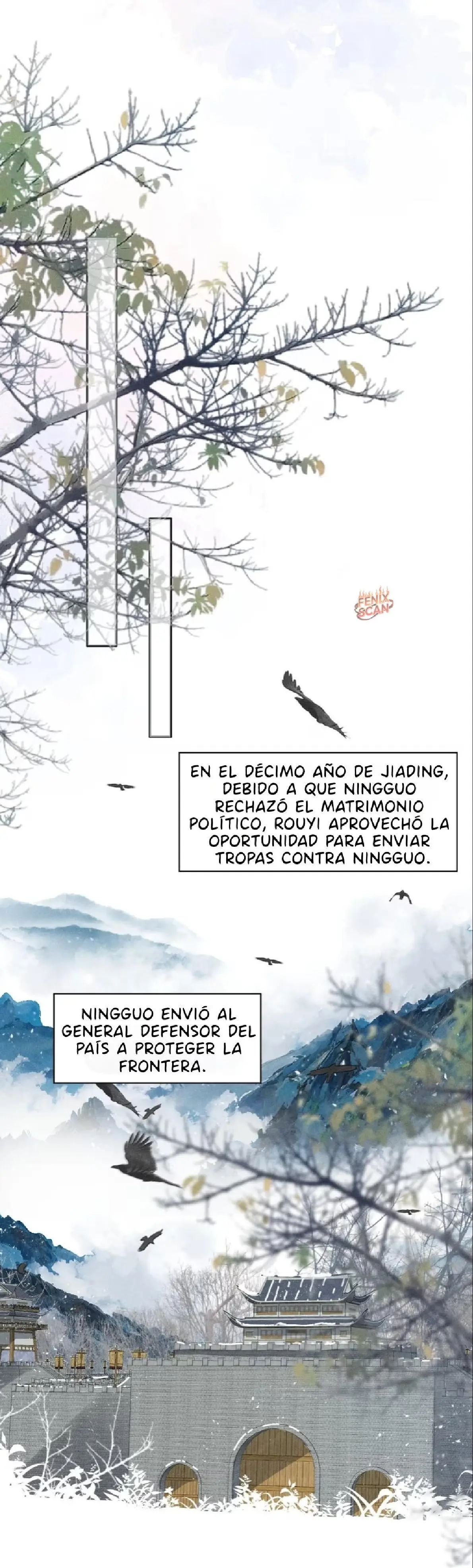 El Chico Del Caballo De Bambú FxS capítulo 8 página 13