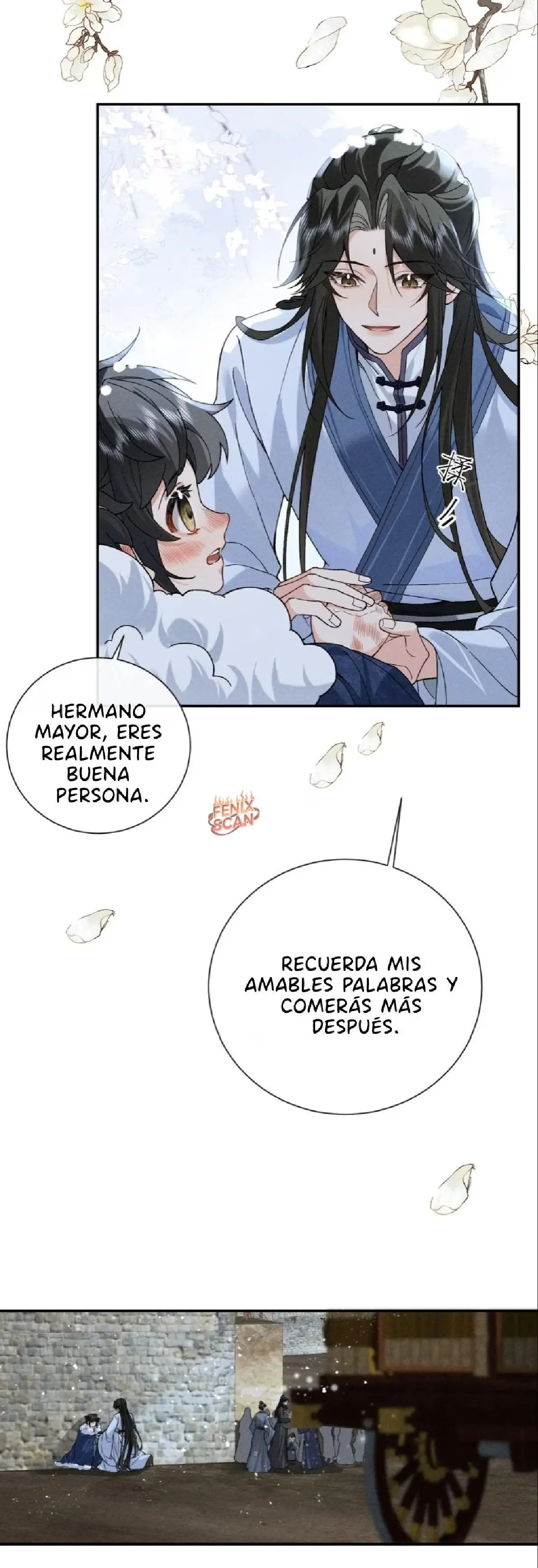 El Chico Del Caballo De Bambú FxS capítulo 8 página 20