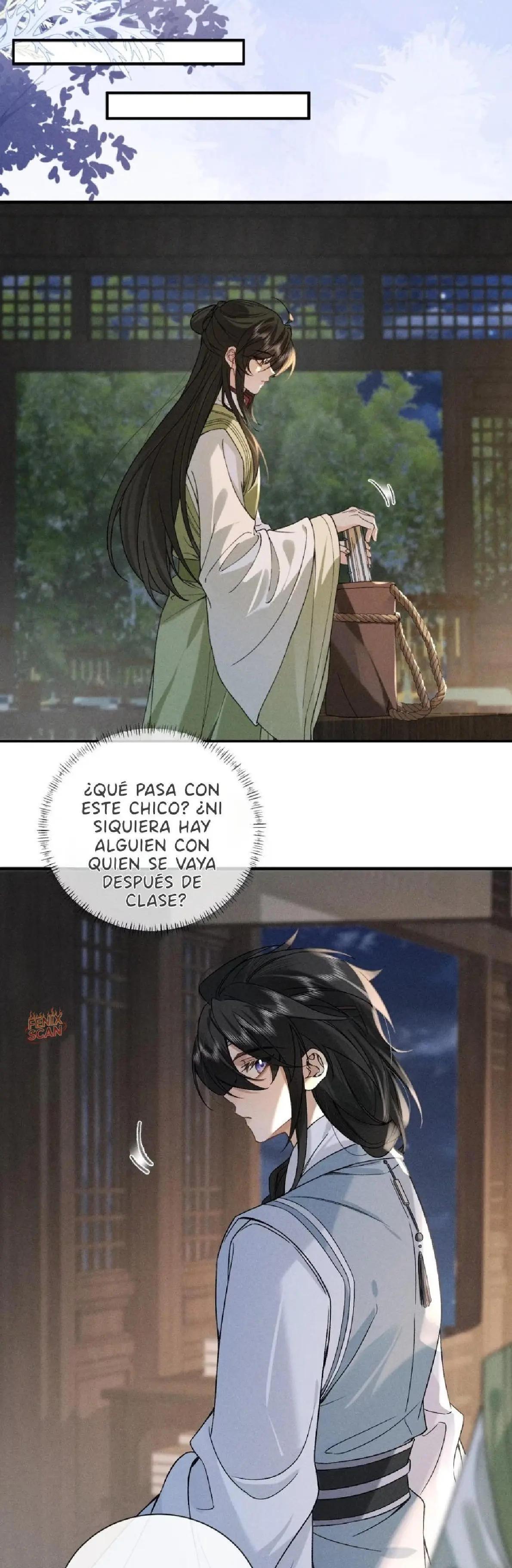 El Chico Del Caballo De Bambú FxS capítulo 8 página 23