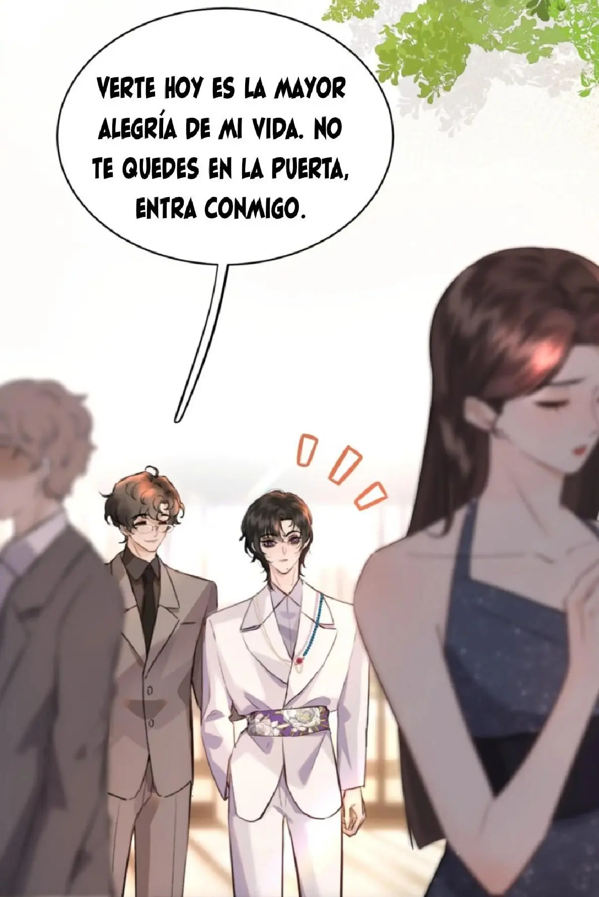 Perro Leal Que No Puedes Alejar - FxS capítulo 13 página 10