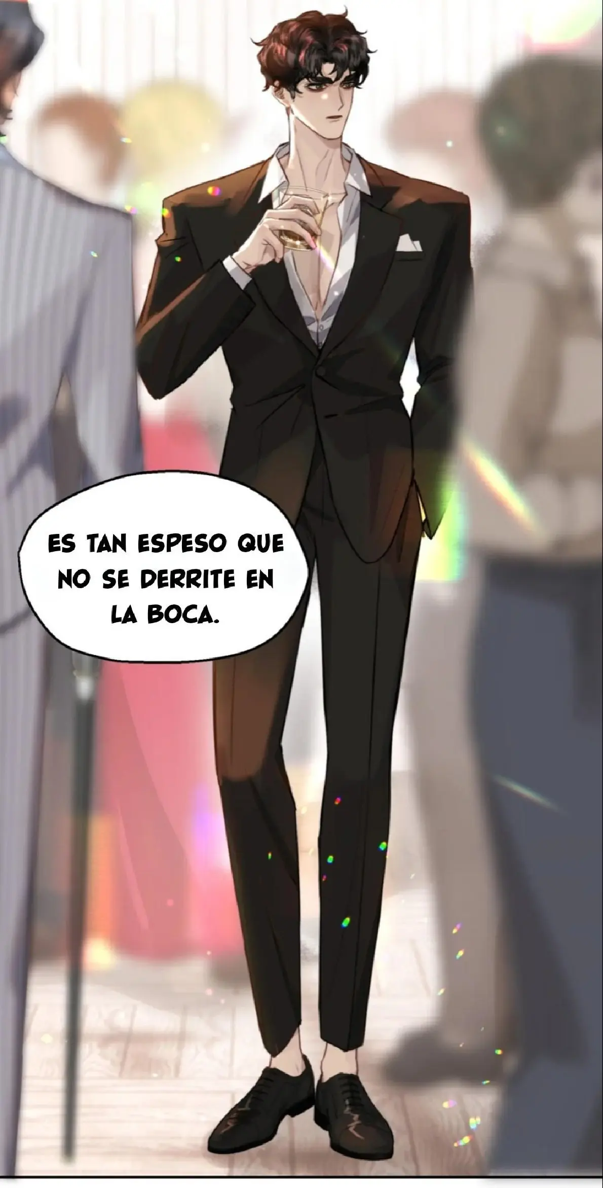 Perro Leal Que No Puedes Alejar - FxS capítulo 13 página 15
