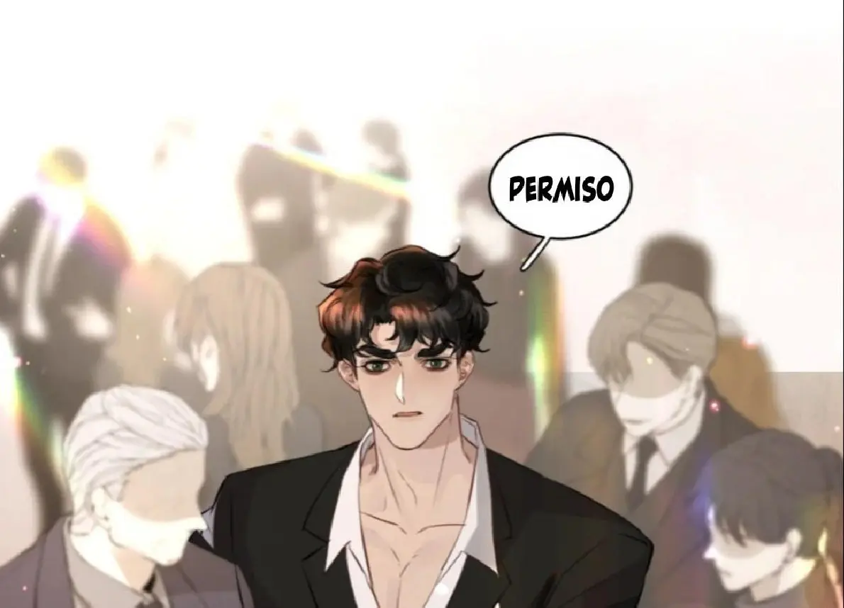 Perro Leal Que No Puedes Alejar - FxS capítulo 13 página 21