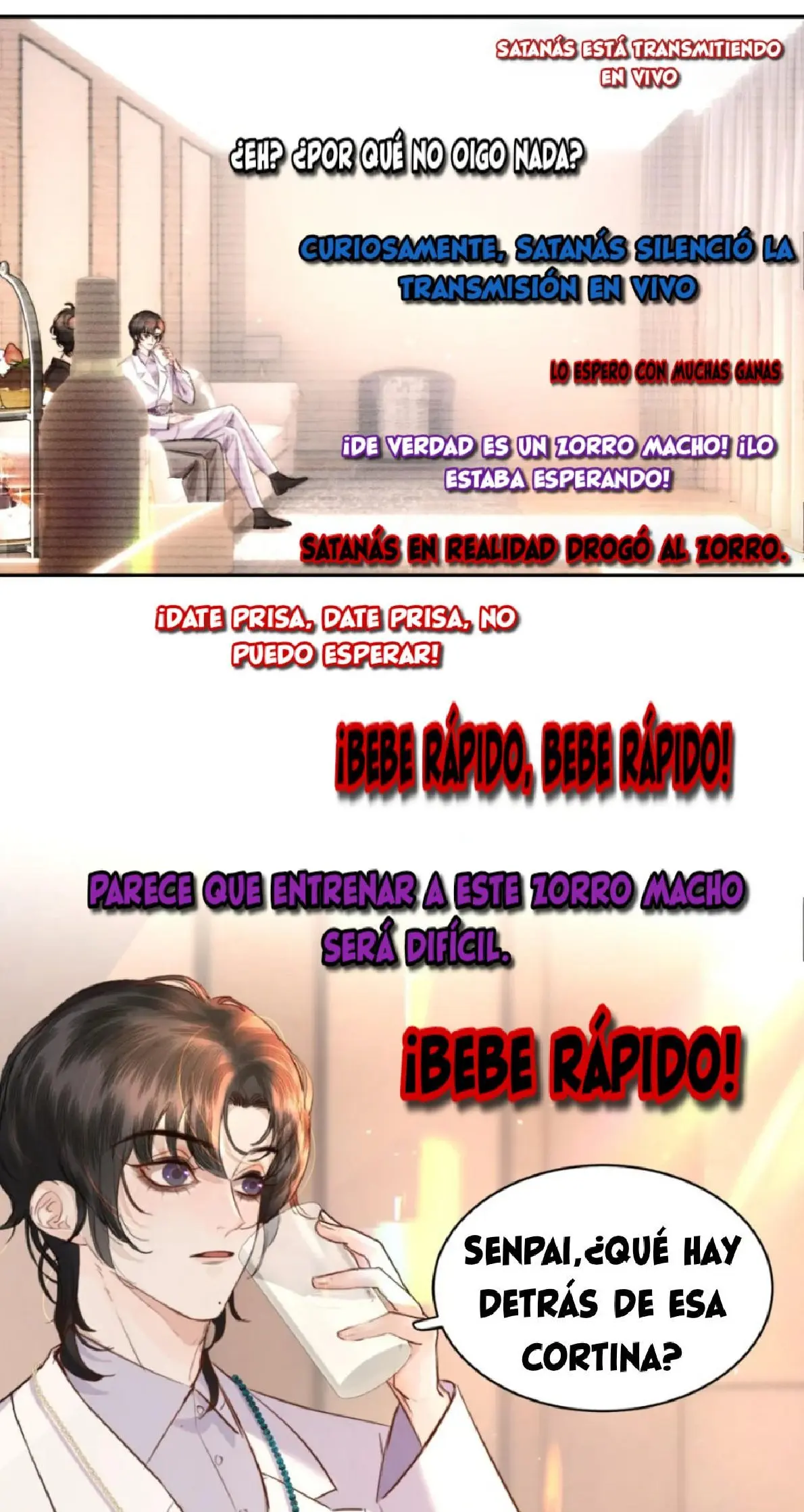 Perro Leal Que No Puedes Alejar - FxS capítulo 13 página 26