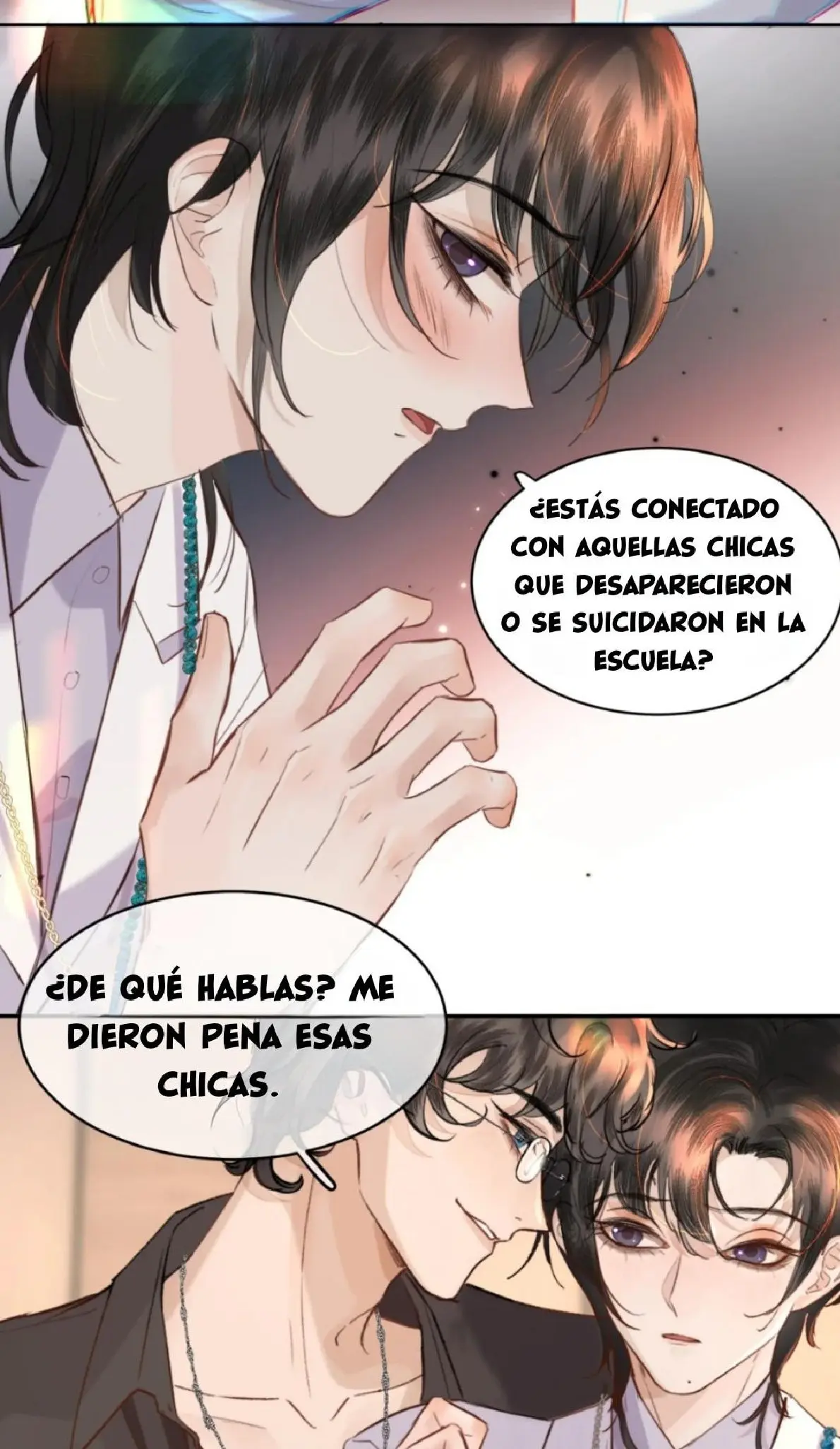 Perro Leal Que No Puedes Alejar - FxS capítulo 13 página 32